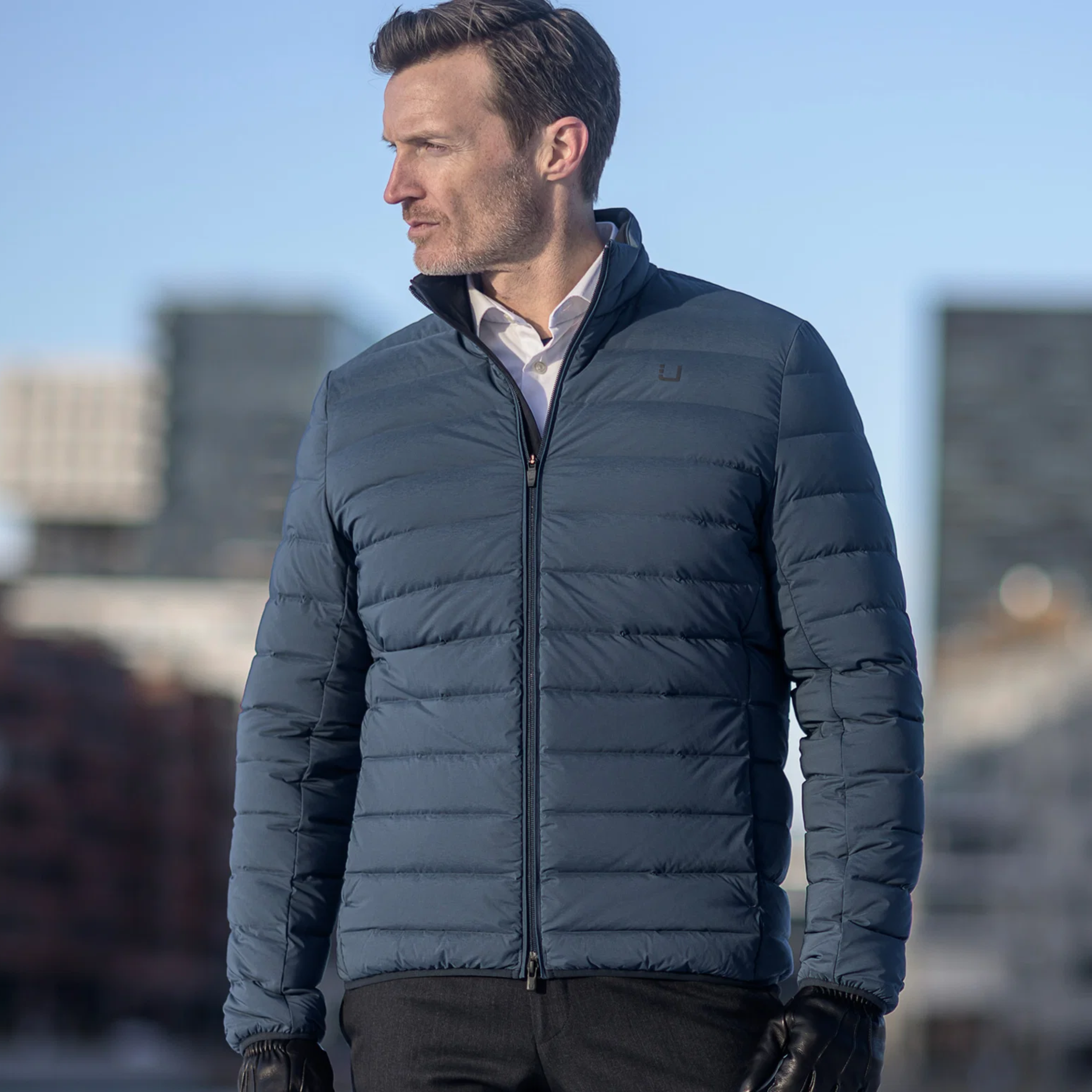 UBR Sonic™ Jacket - Navy