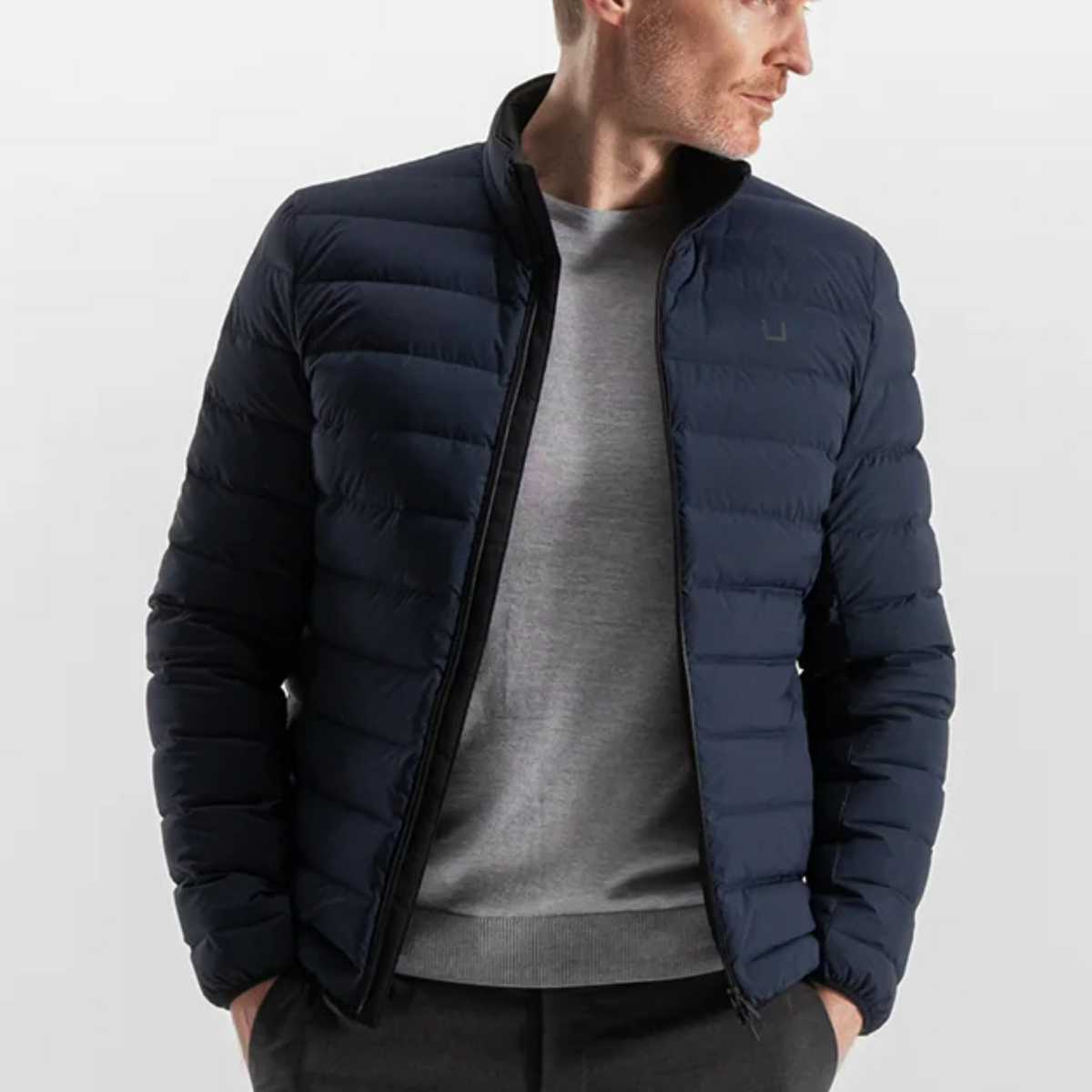 UBR Sonic™ Jacket - Navy