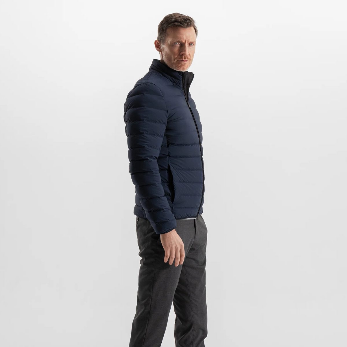 UBR Sonic™ Jacket - Navy