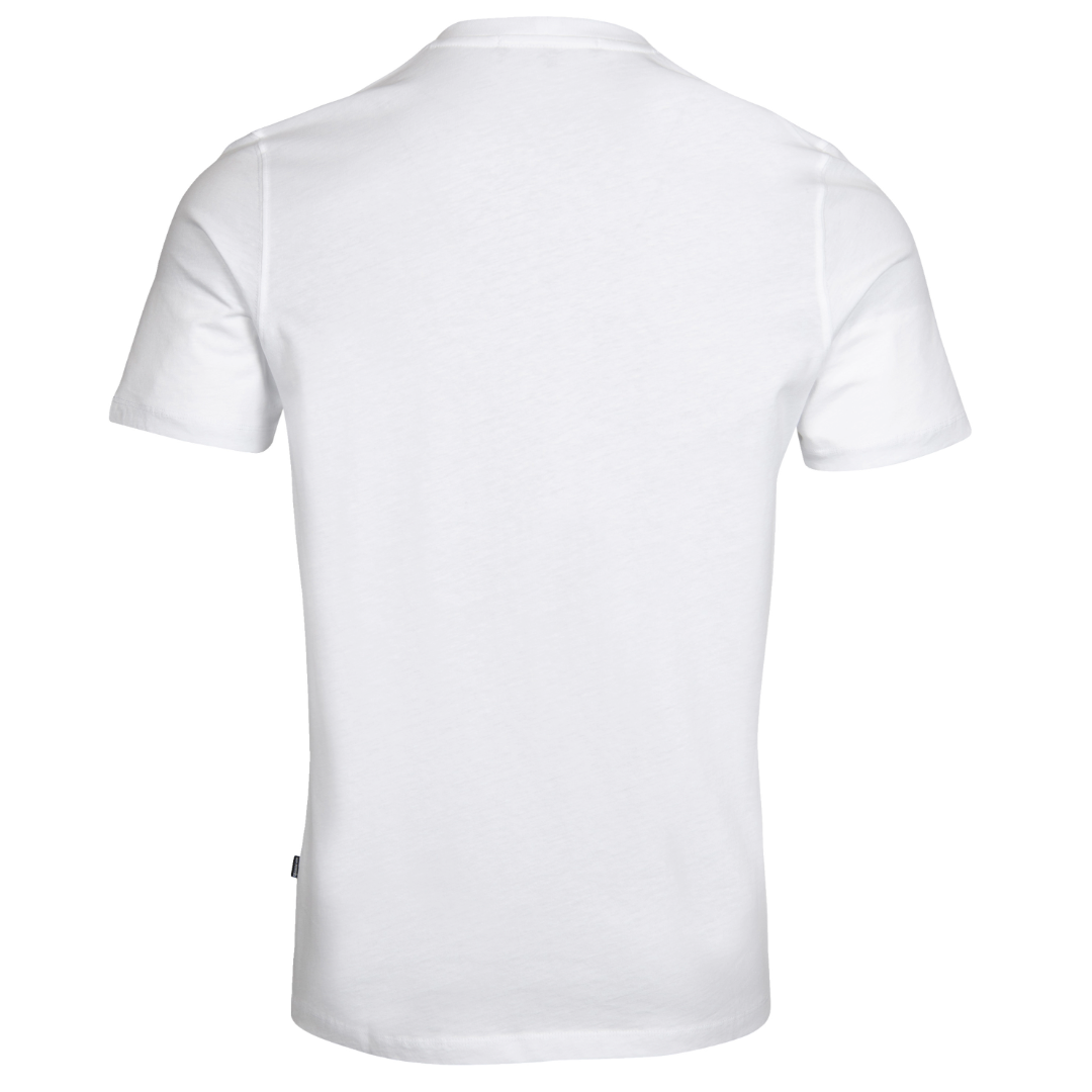 Roy Robson T Shirt - White