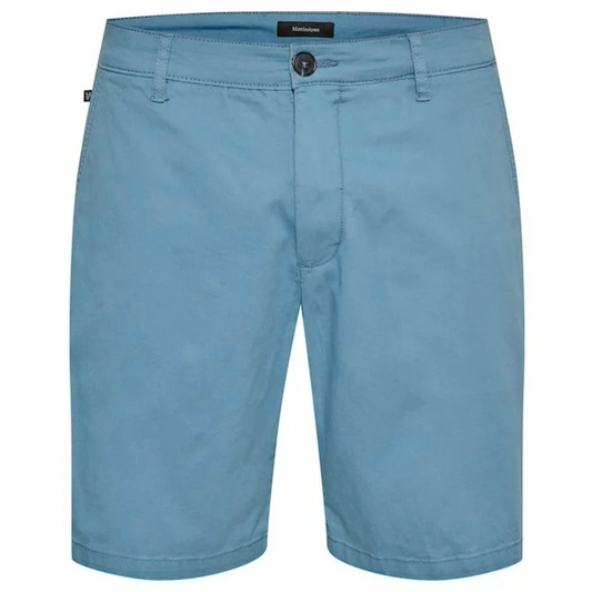 Matinique MAthomas Shorts - Mid Blue