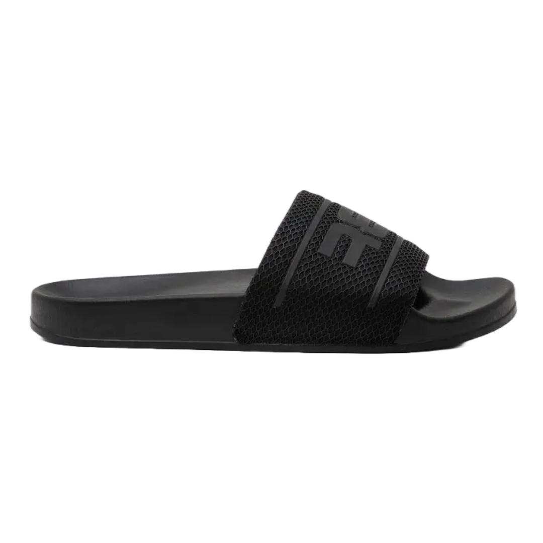 Replay Up Quar P Sliders - Black