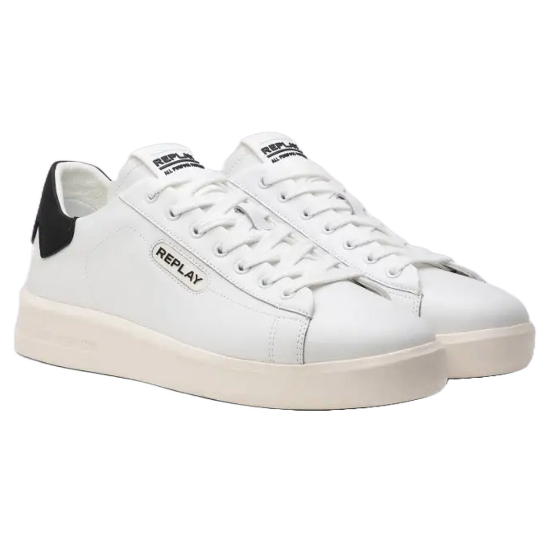 Replay University M Prime 2 Trainers - White