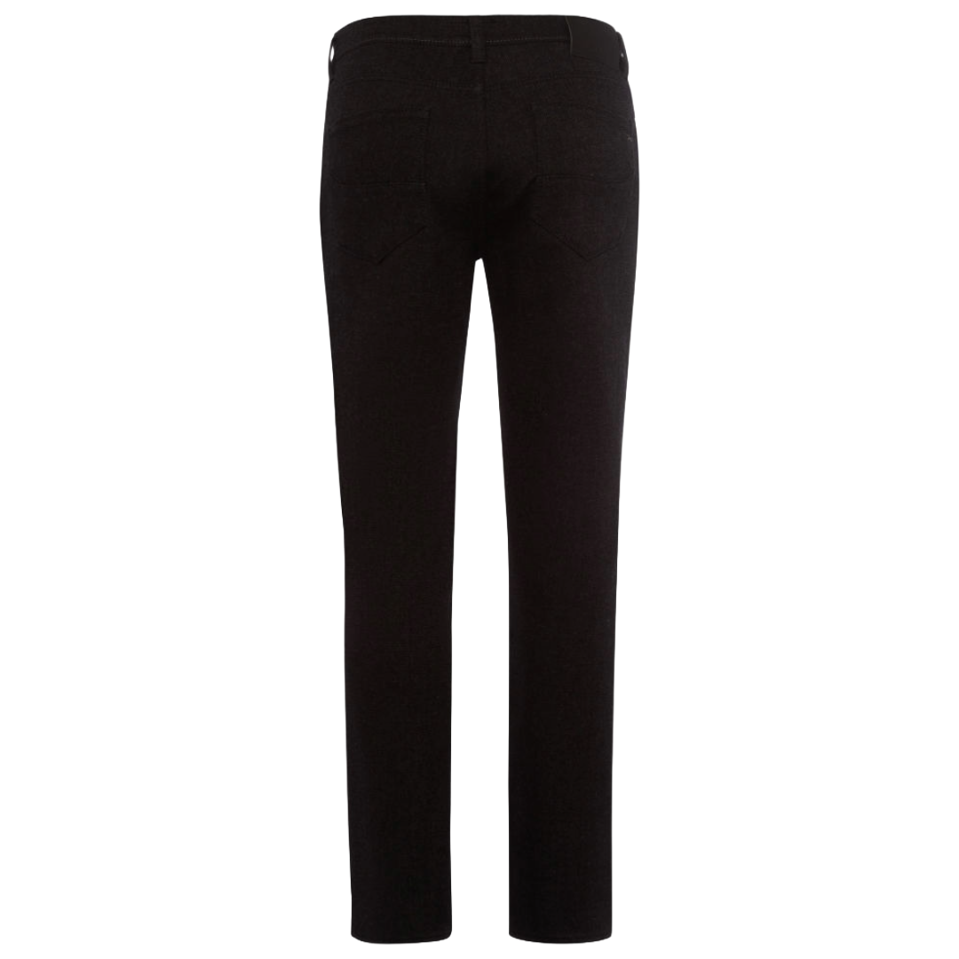 Brax Cadiz Woo-look Flex Jeans - Anthracite