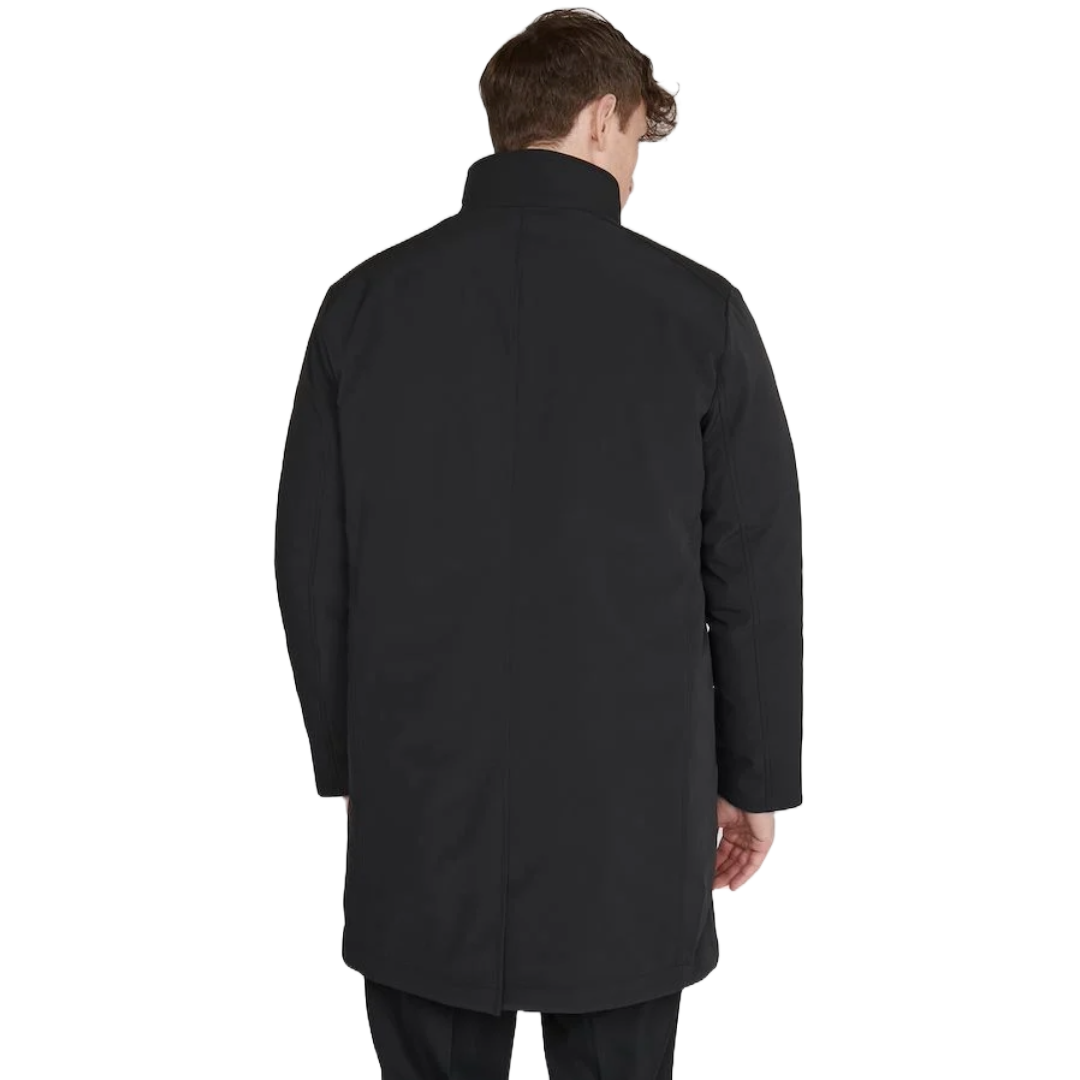 Matinique MAkrome Waterproof Coat - Black