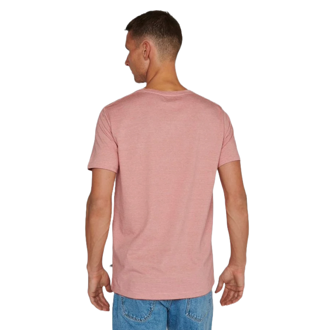 Matinique Jermaine Mini Stripe T Shirt - Rose