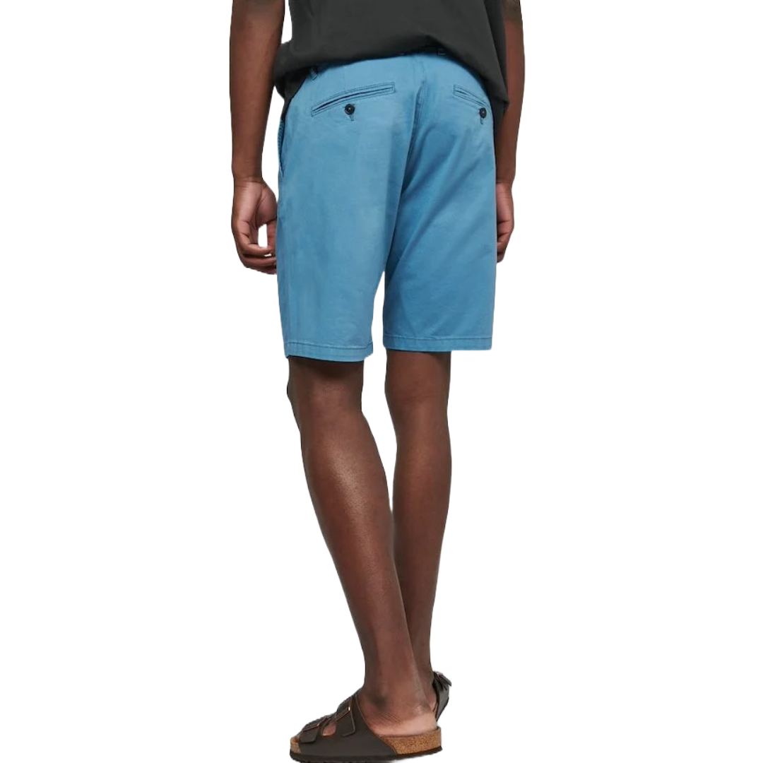 Matinique MAthomas Shorts - Mid Blue