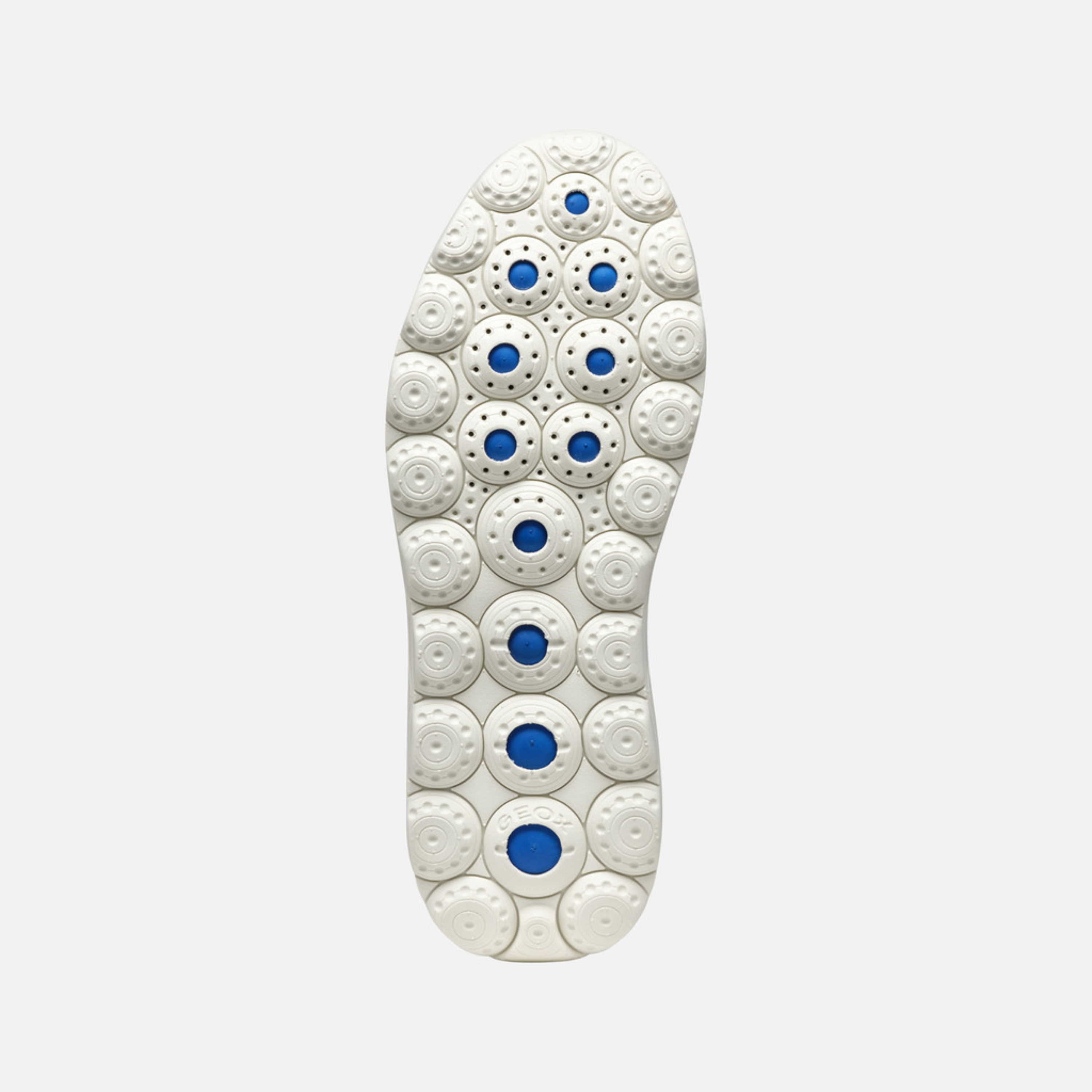 Geox Spherica Plus Trainers - Dark Grey