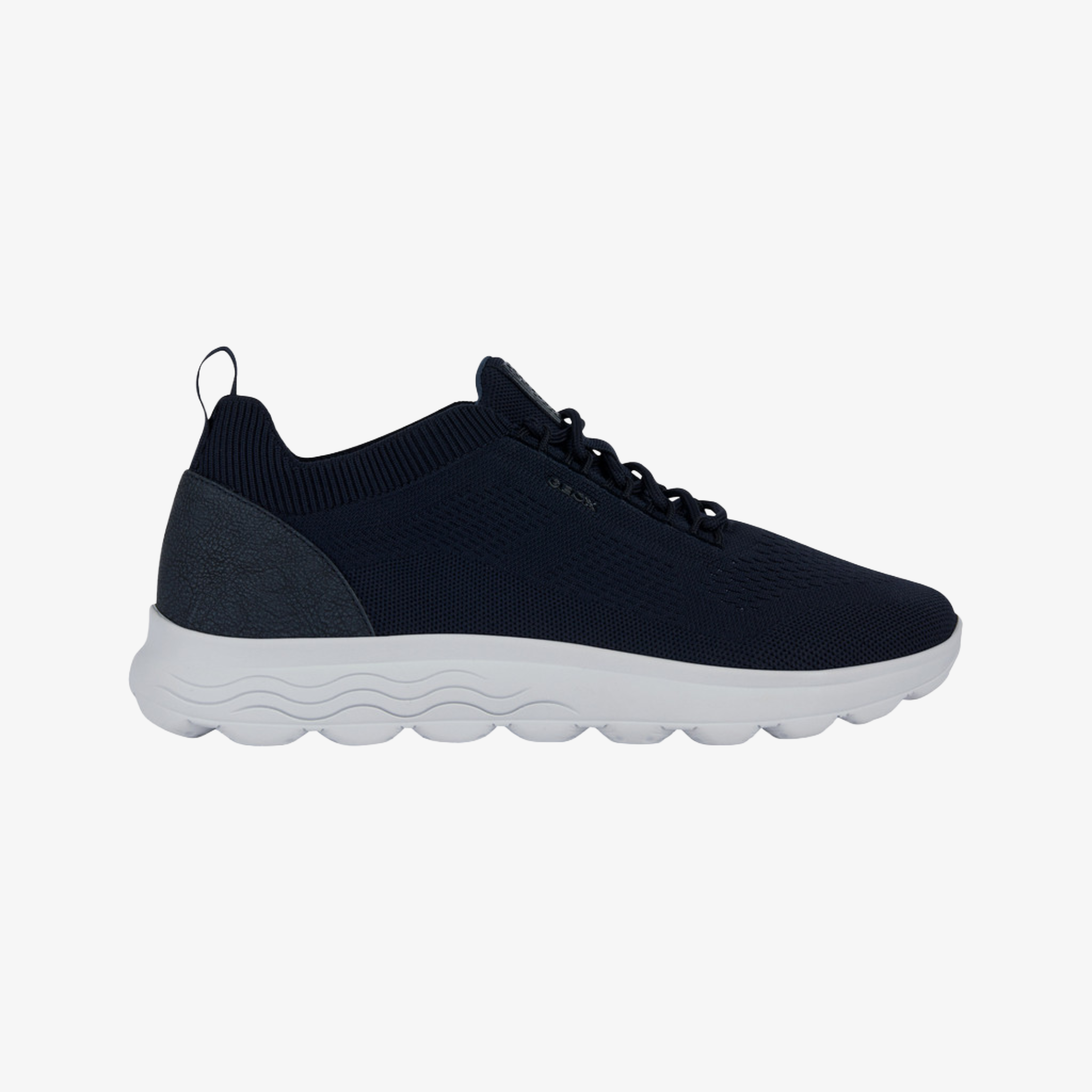 Geox Spherica Trainers - Navy