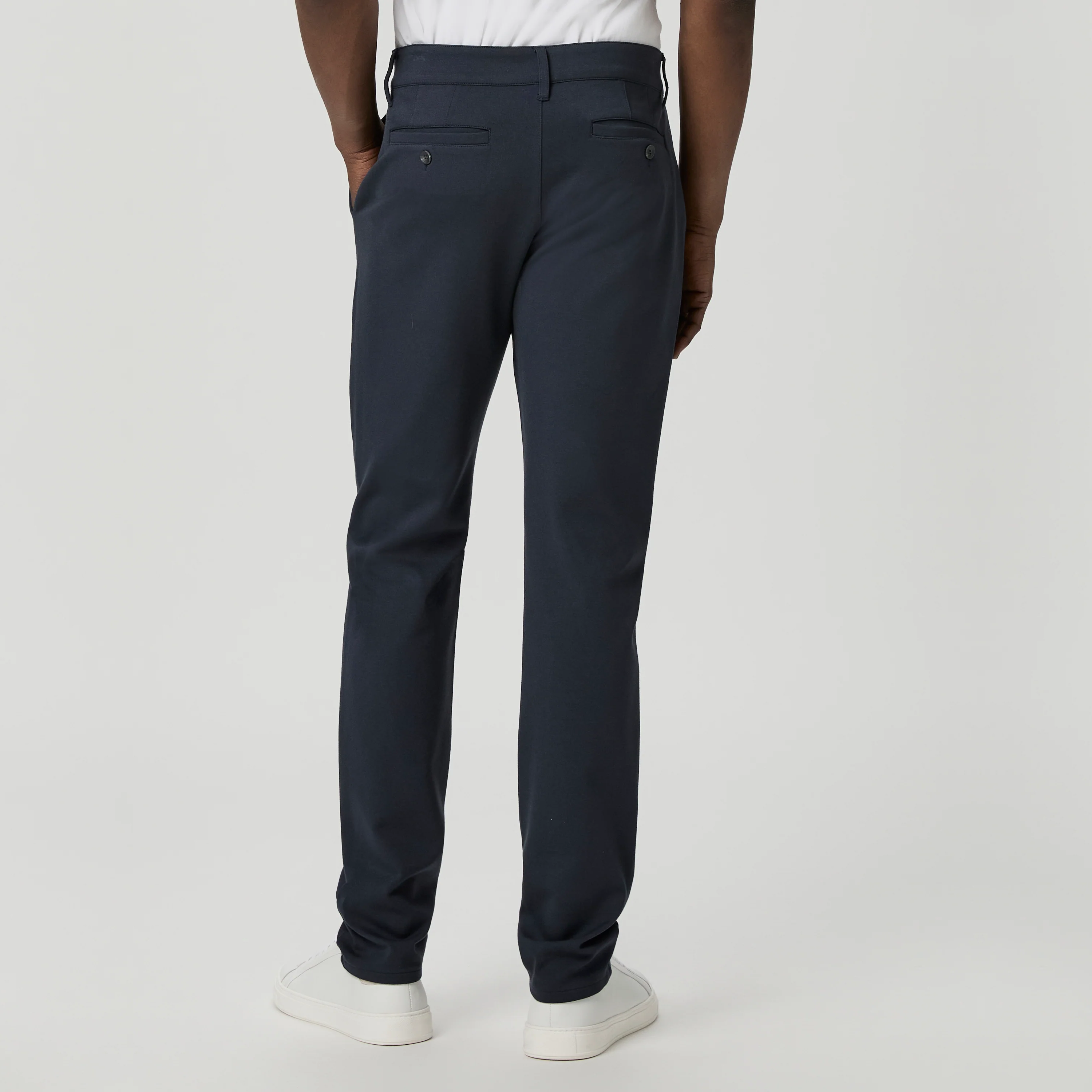 Paige Stafford Trouser - Deep Anchor