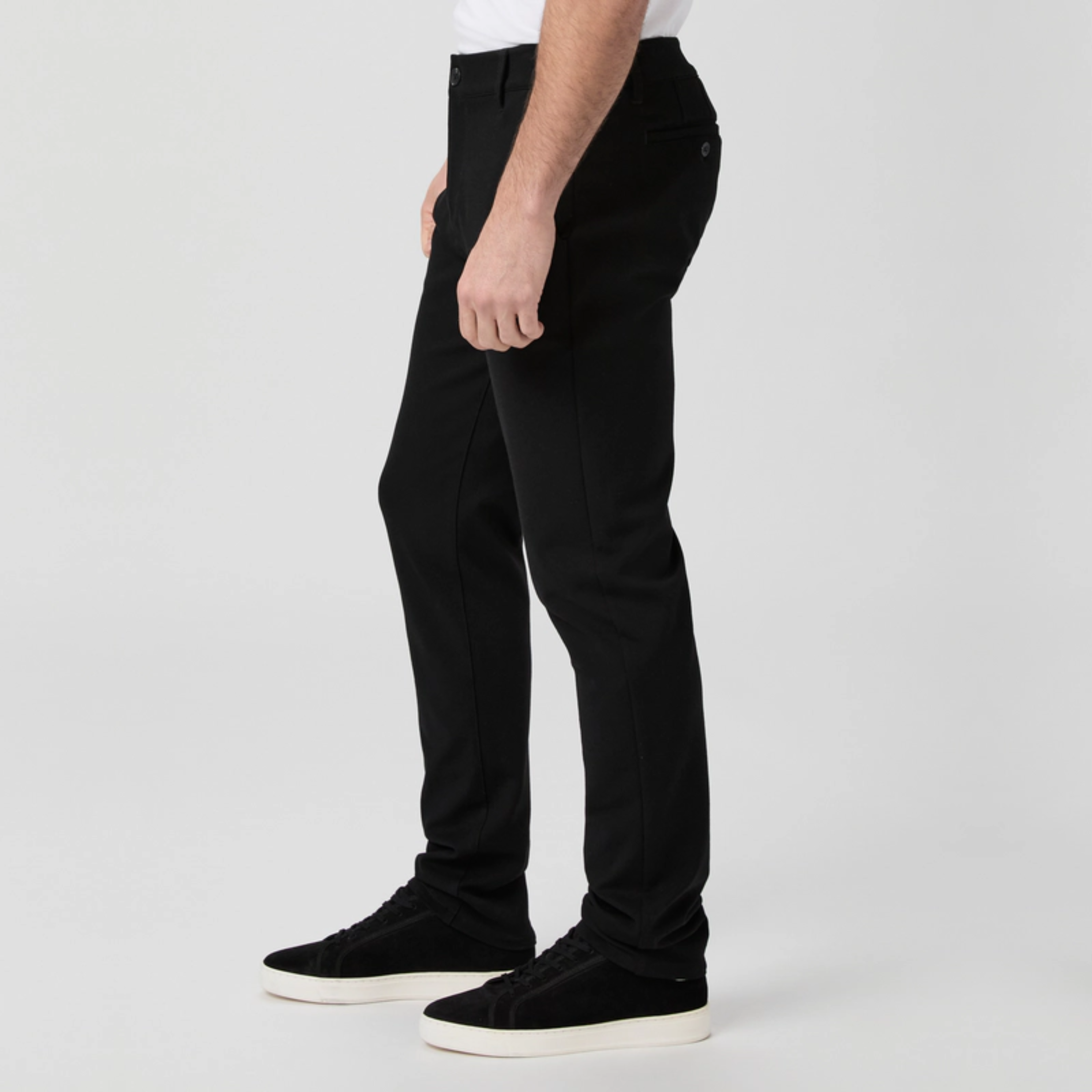 Paige Stafford Trouser - Black
