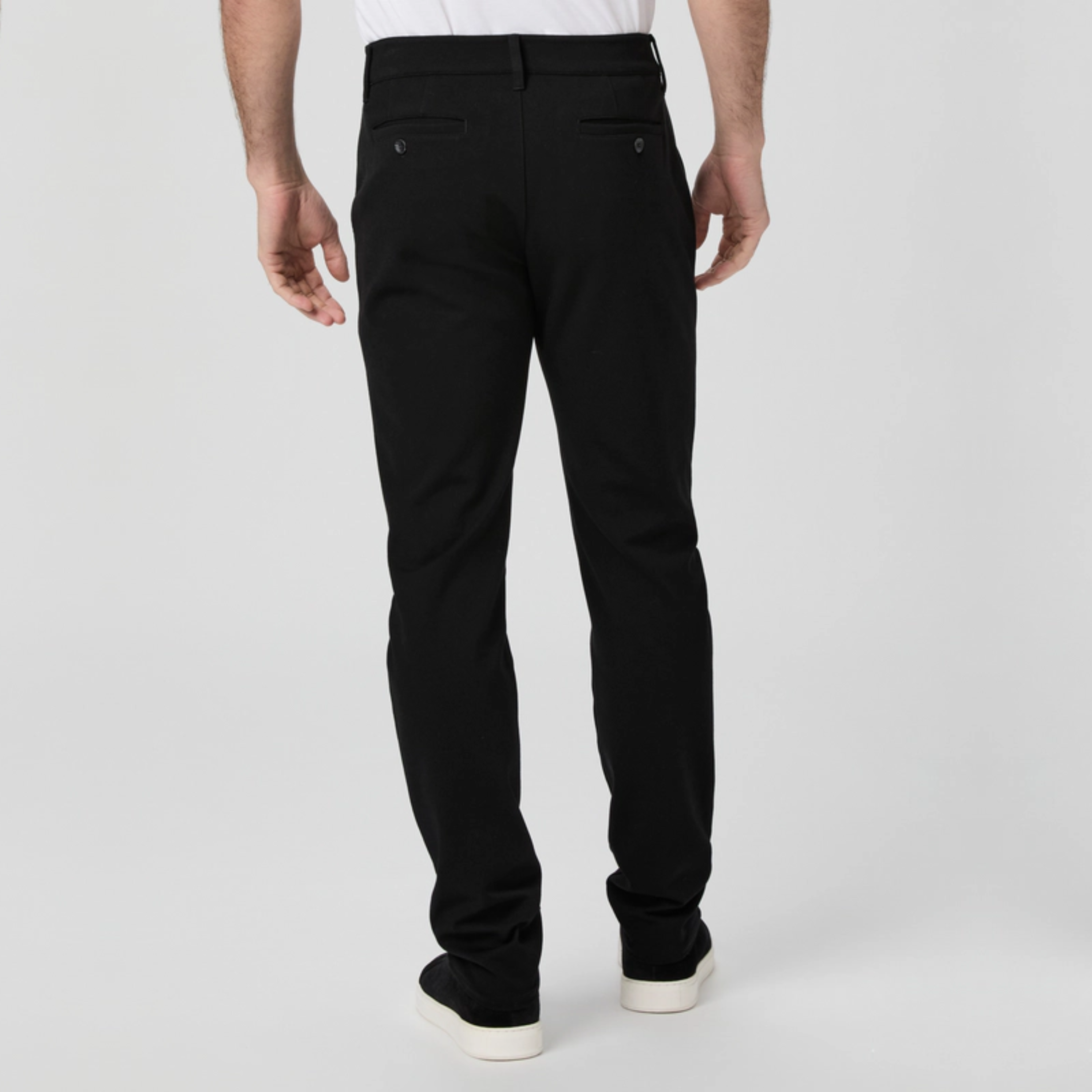 Paige Stafford Trouser - Black