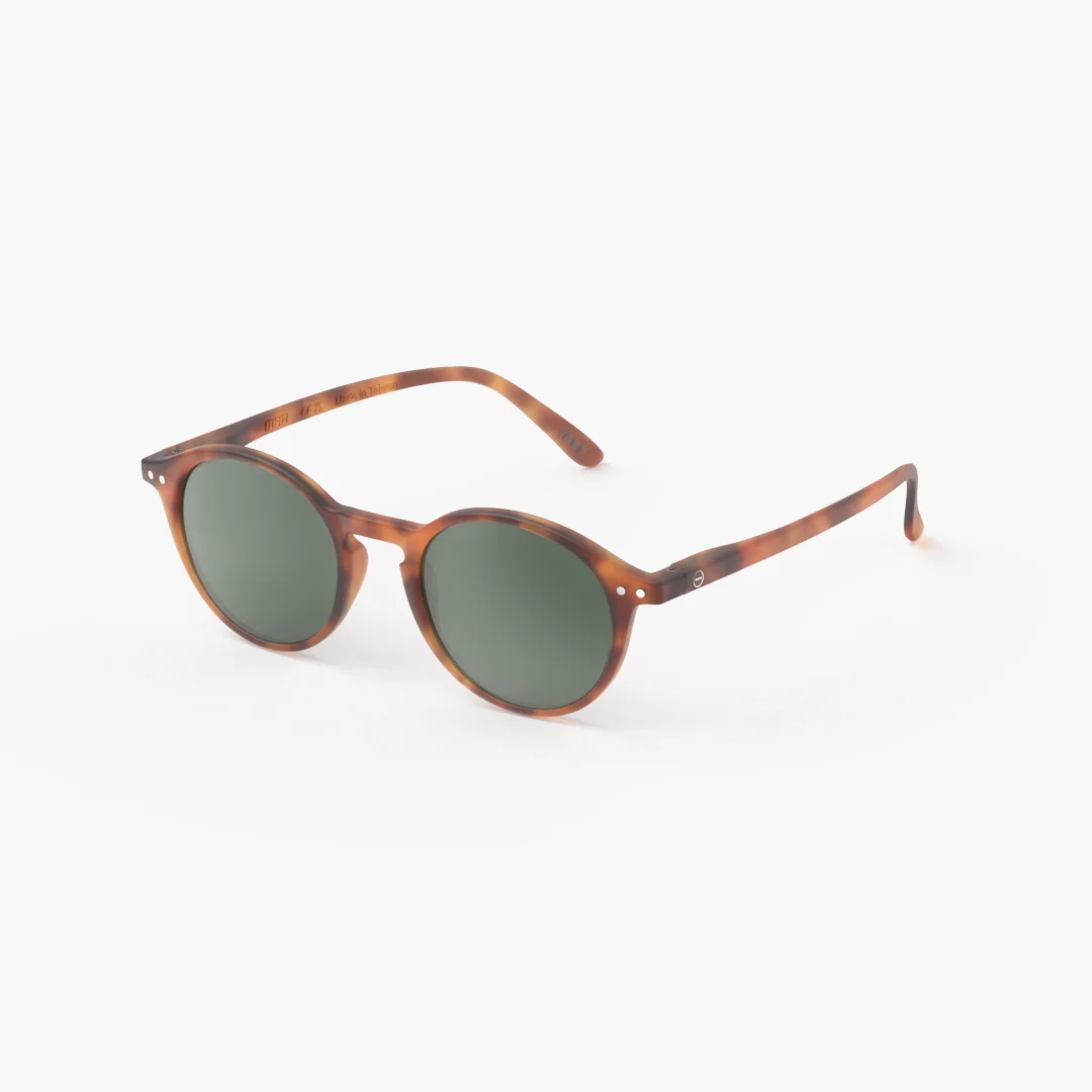 Izipizi #D Sunglasses - Havane
