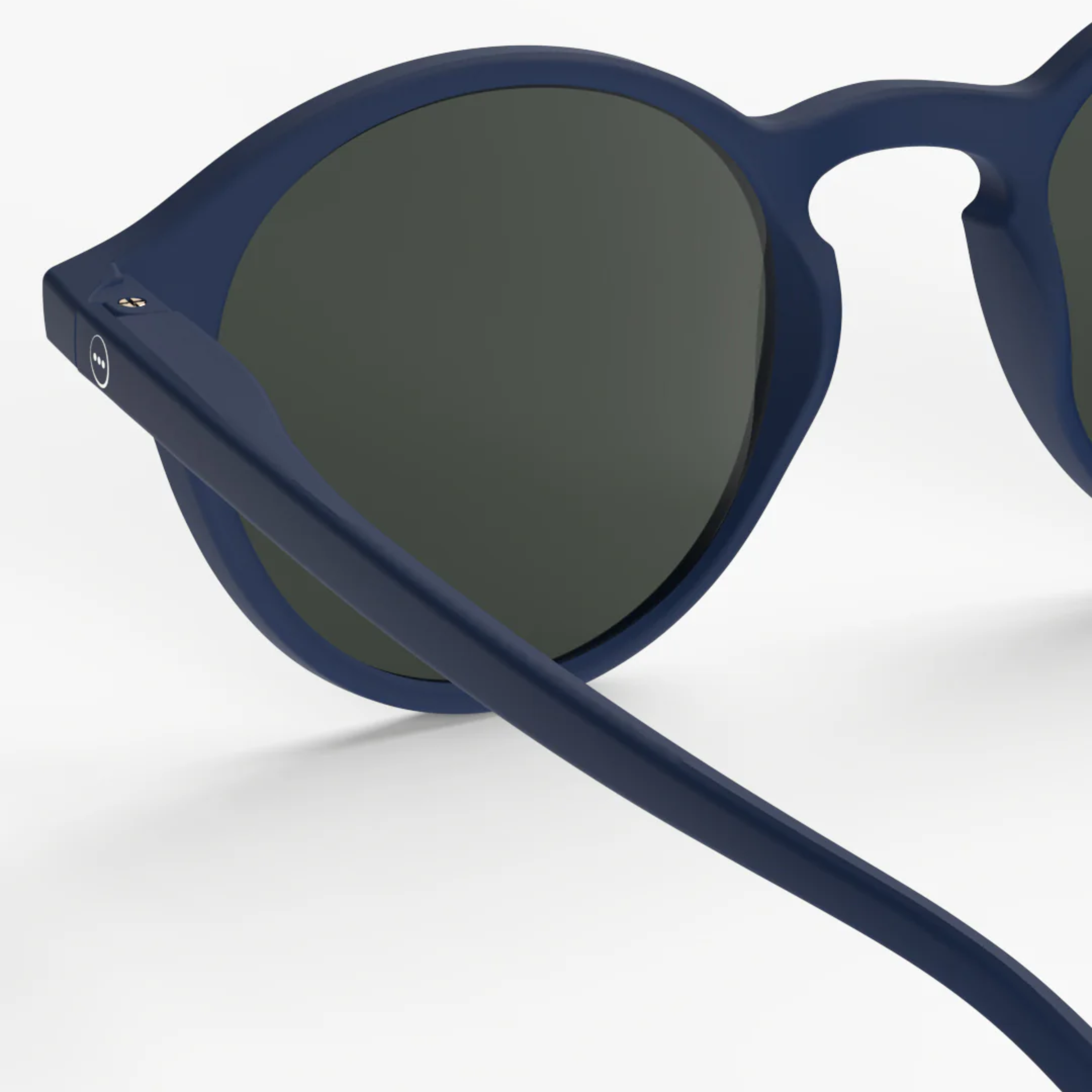 Izipizi #D Sunglasses - Navy Blue