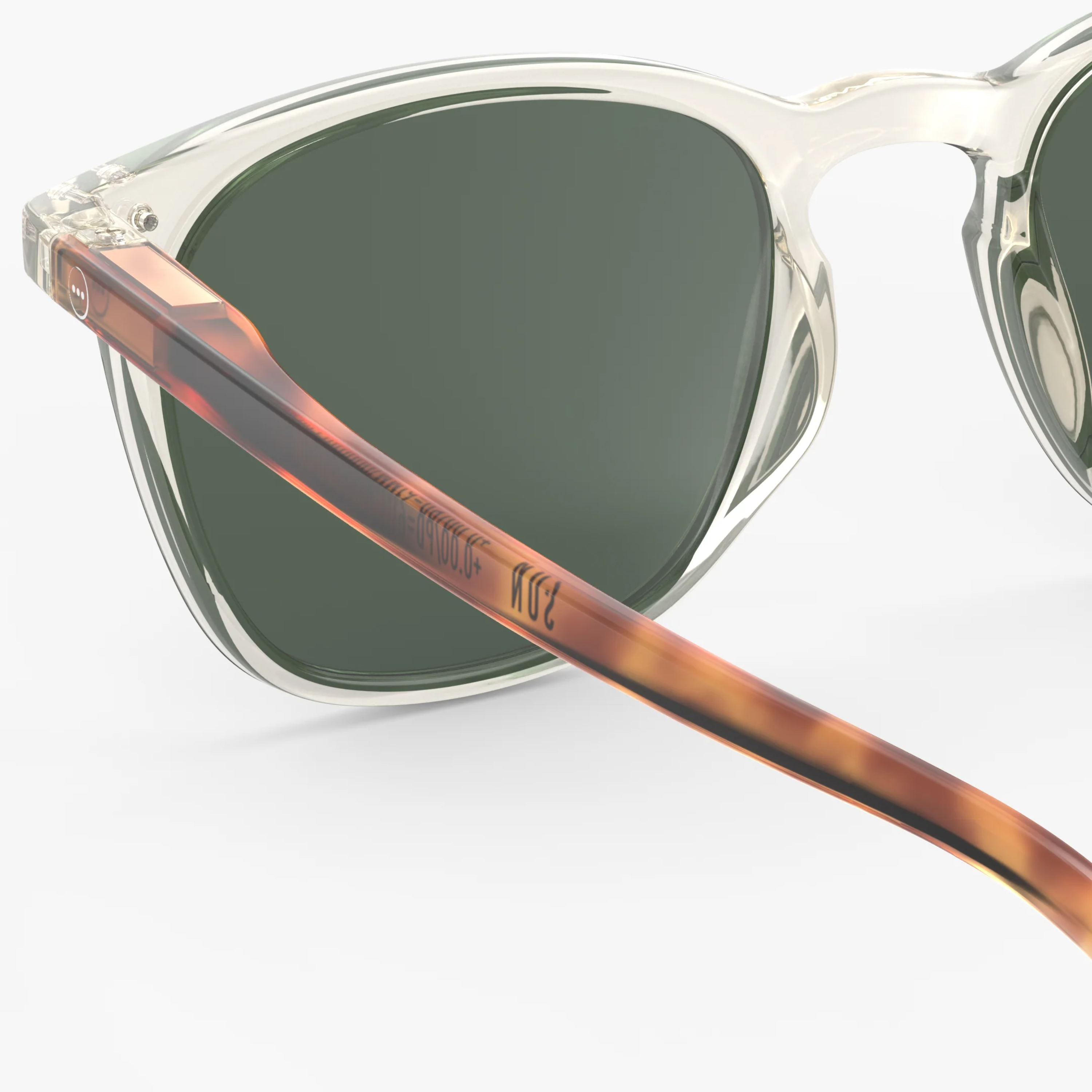 Izipizi #E Polarized Sunglasses - Sandstorm