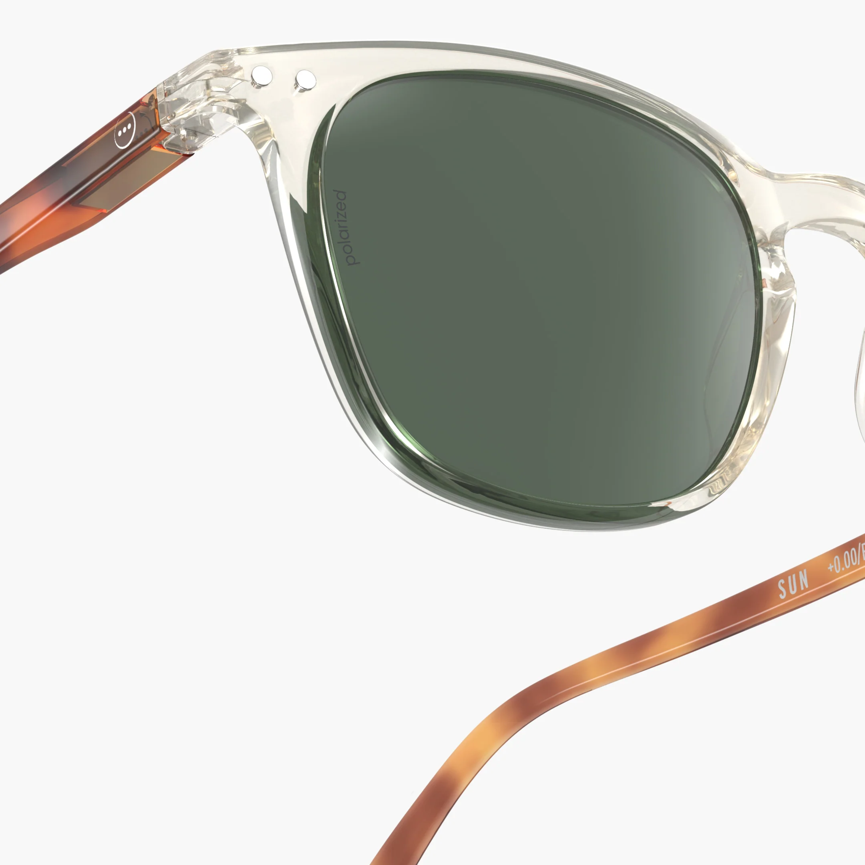 Izipizi #E Polarized Sunglasses - Sandstorm