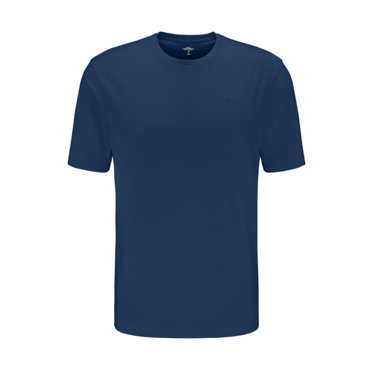 Fynch-Hatton T Shirt - Dark Blue