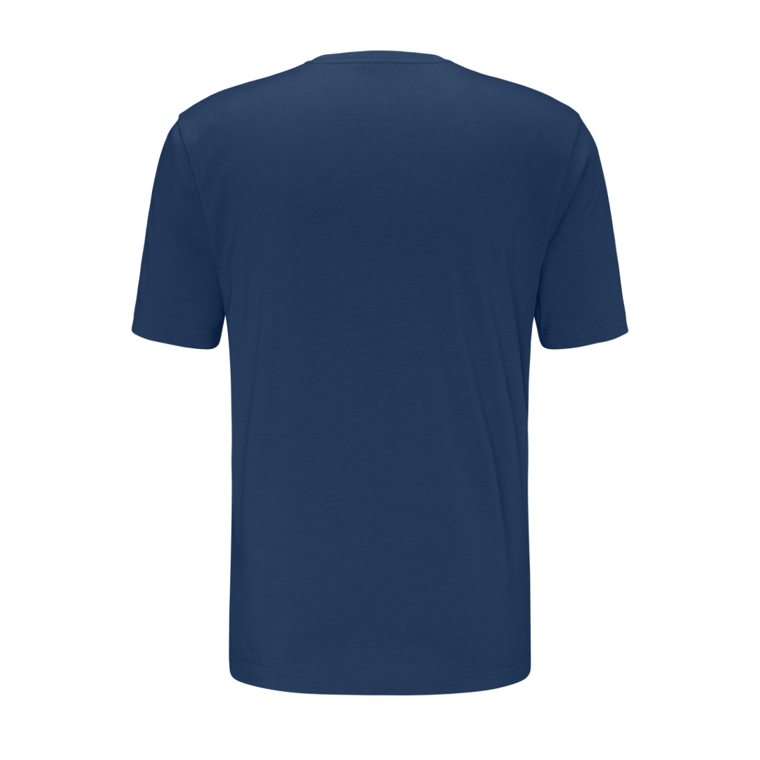 Fynch-Hatton T Shirt - Dark Blue