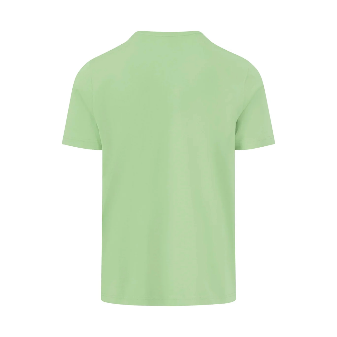 Fynch-Hatton T Shirt - Light Green