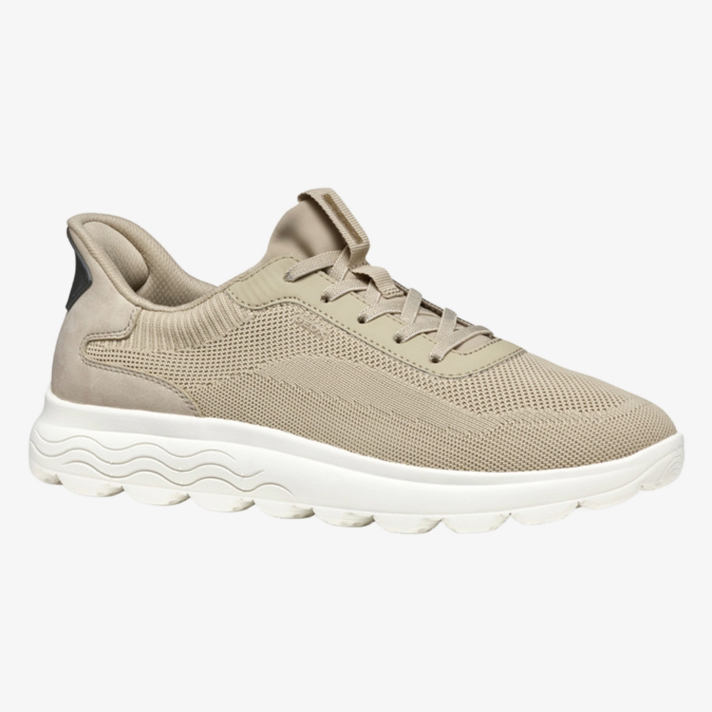 Geox Spherica Plus Trainers - Sand