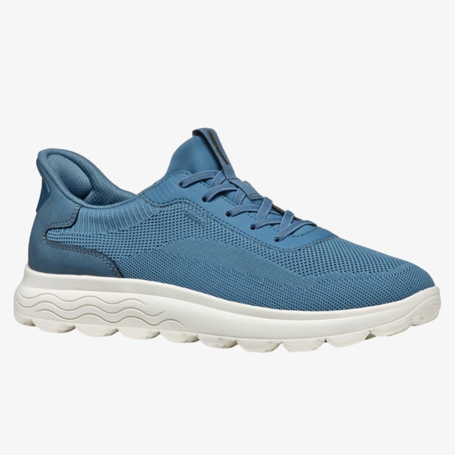 Geox Spherica Plus Trainers - Avio Blue