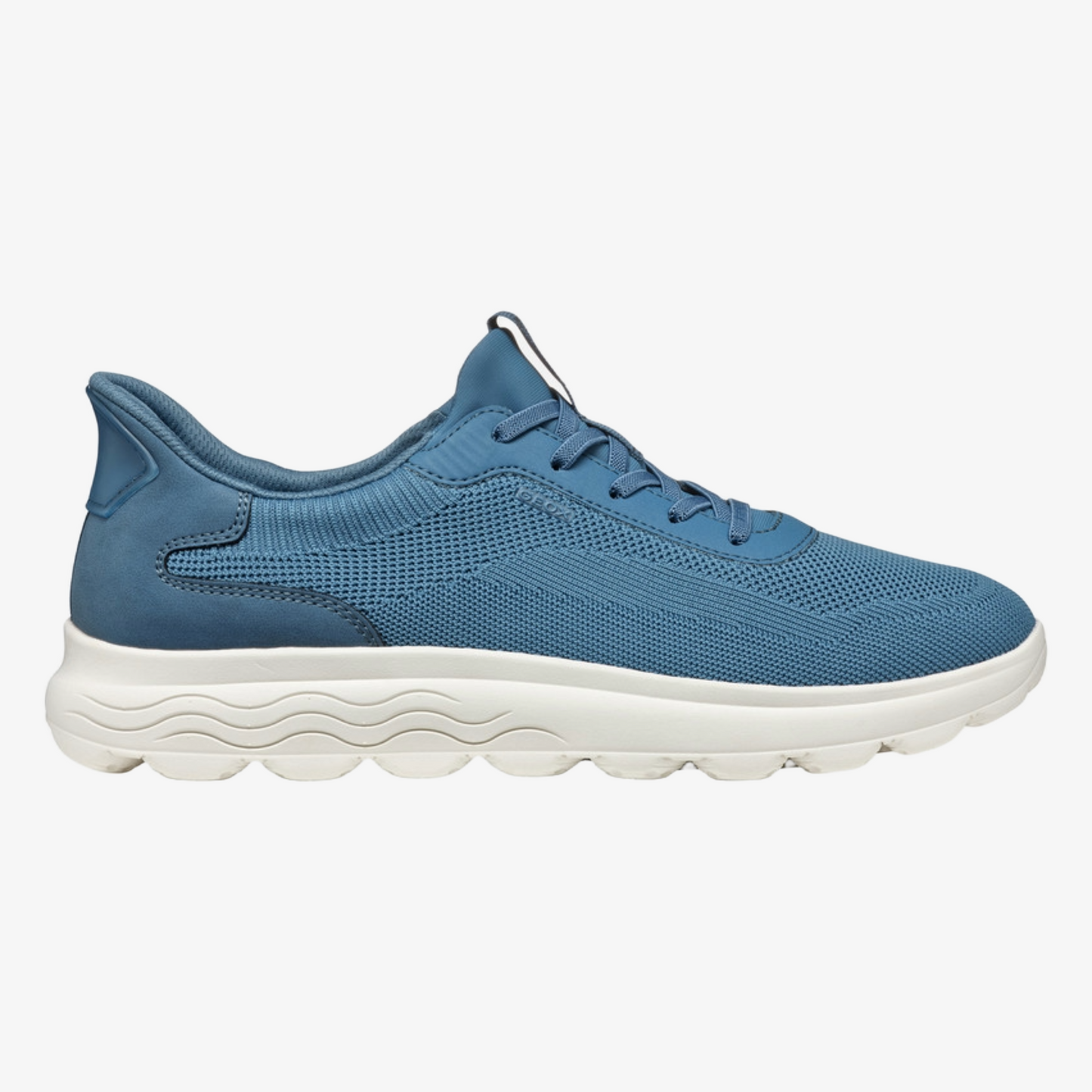 Geox Spherica Plus Trainers - Avio Blue