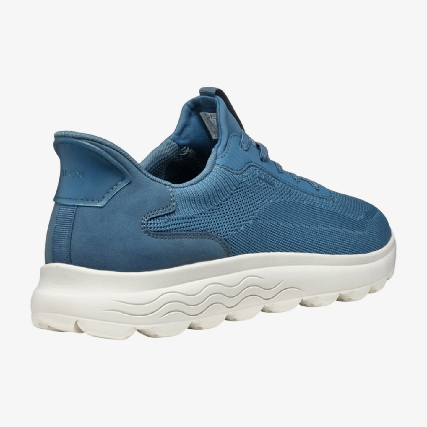 Geox Spherica Plus Trainers - Avio Blue