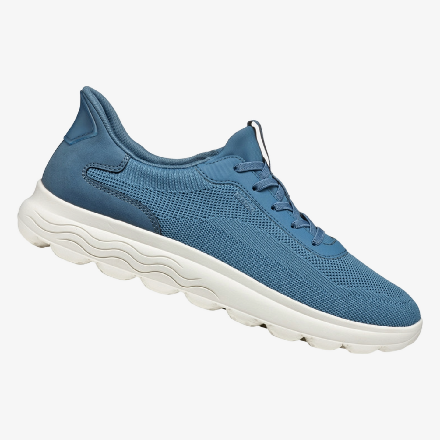 Geox Spherica Plus Trainers - Avio Blue