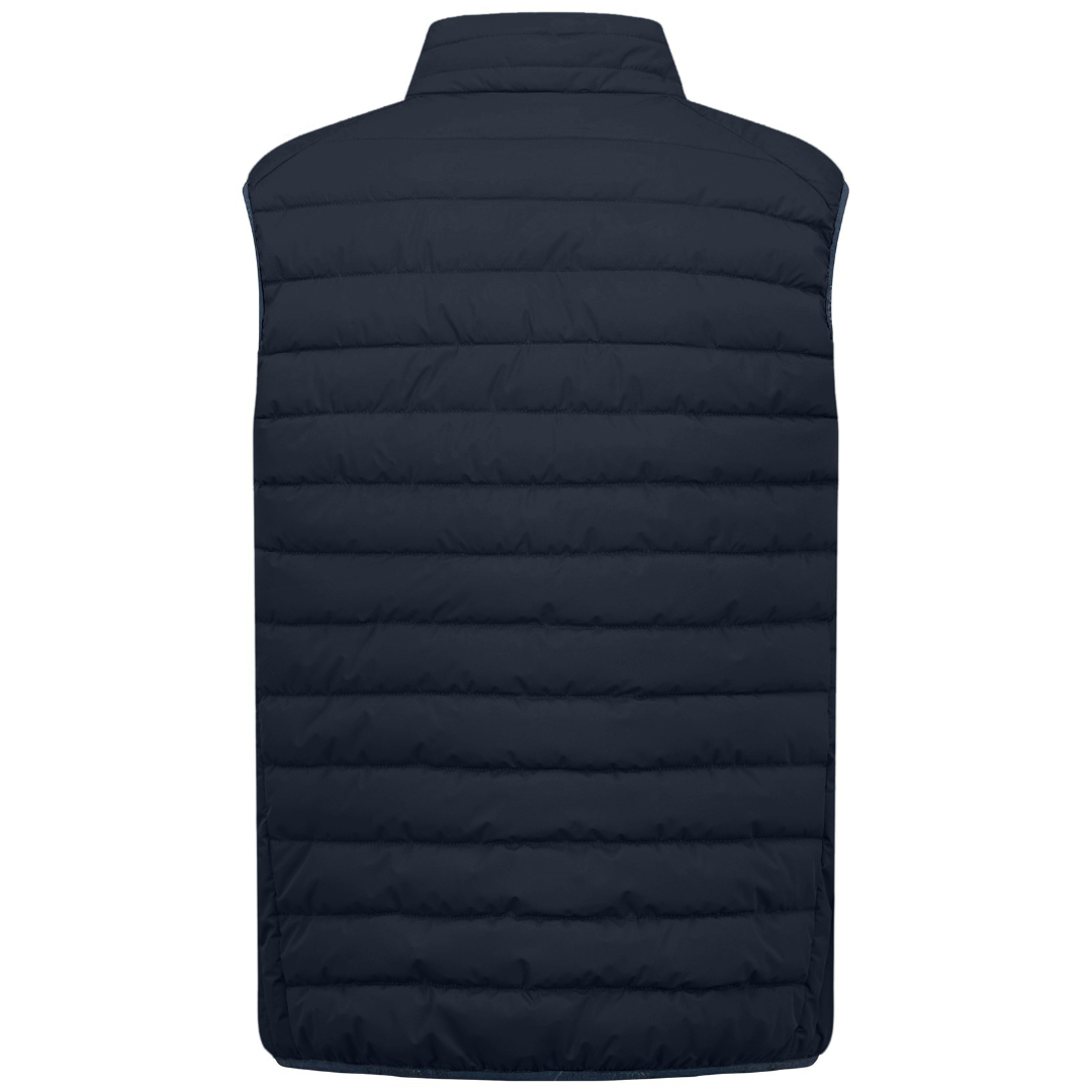 Fynch-Hatton Light Weight Gilet- Navy