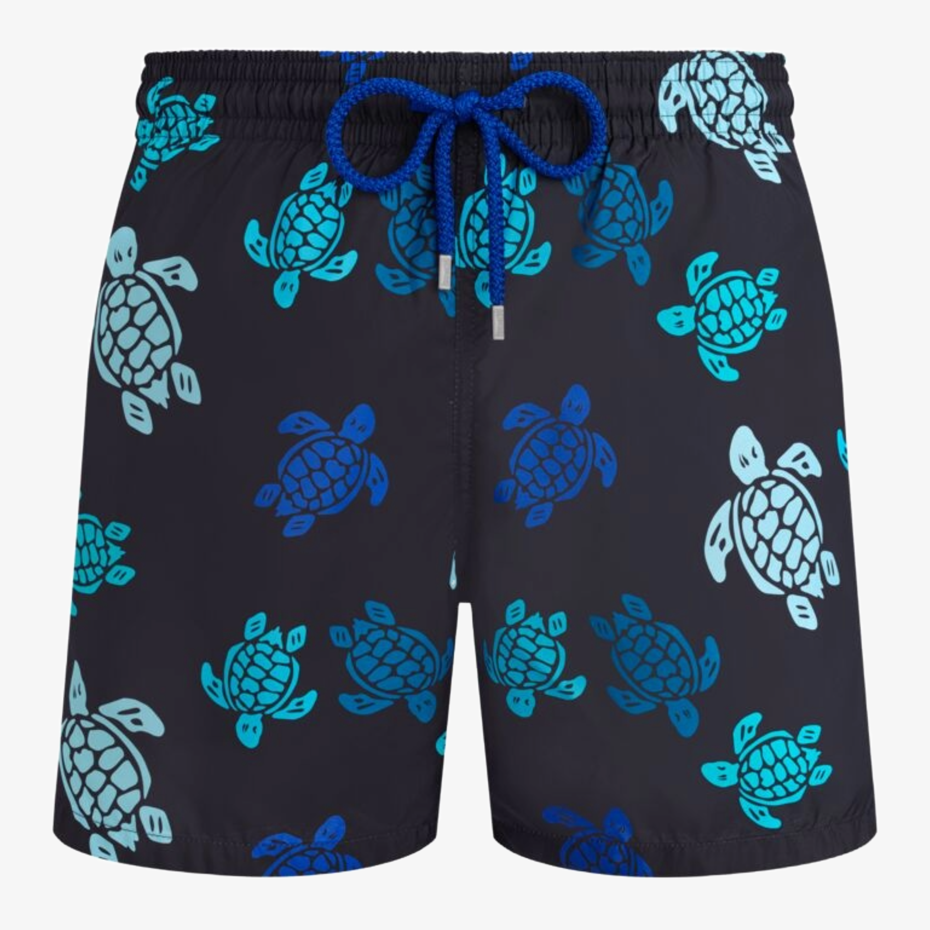 Vilebrequin Ultra-light & Packable Swim Shorts - Black