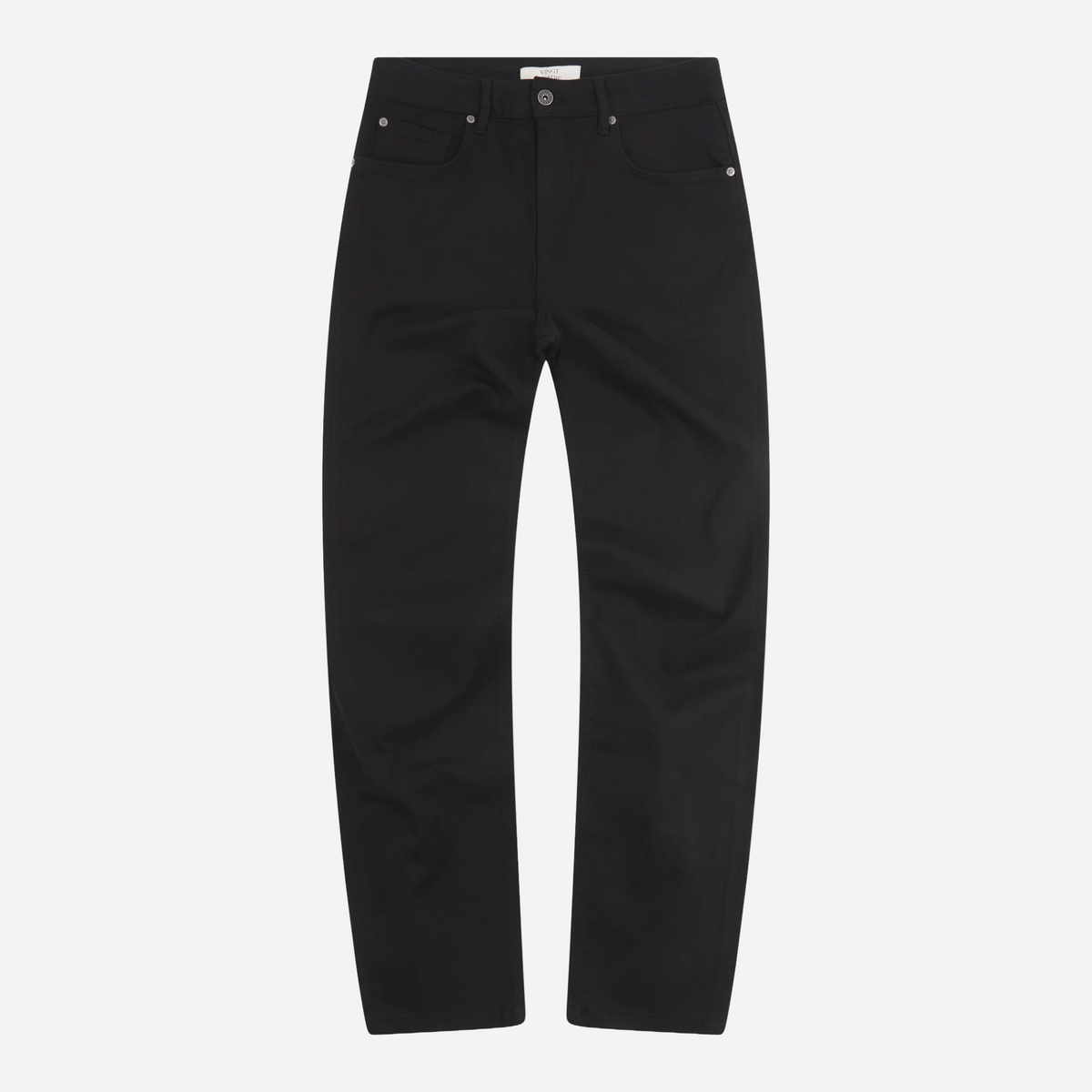 Vingt Quatre Craig Taper Fit Jeans - Stay Black