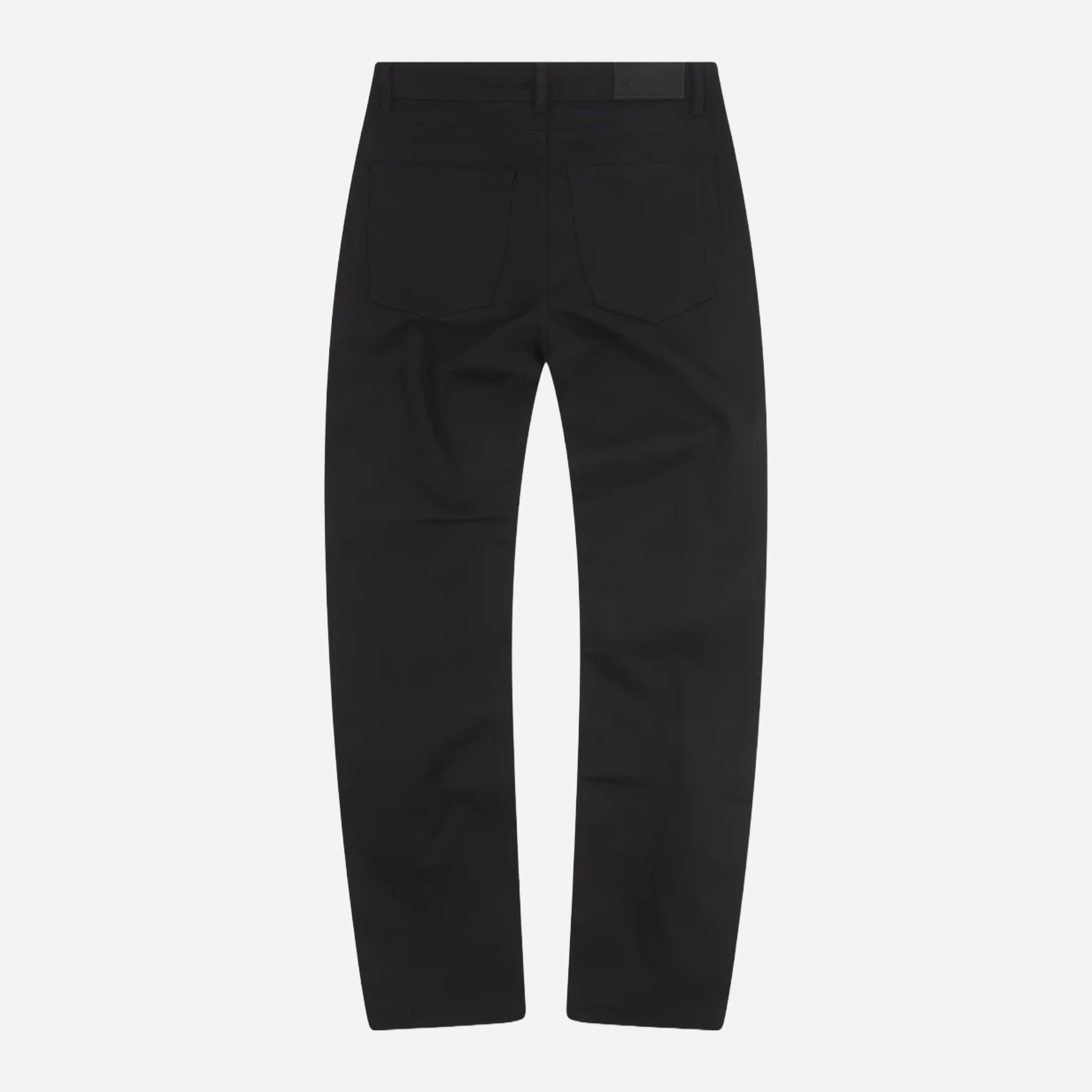 Vingt Quatre Craig Taper Fit Jeans - Stay Black