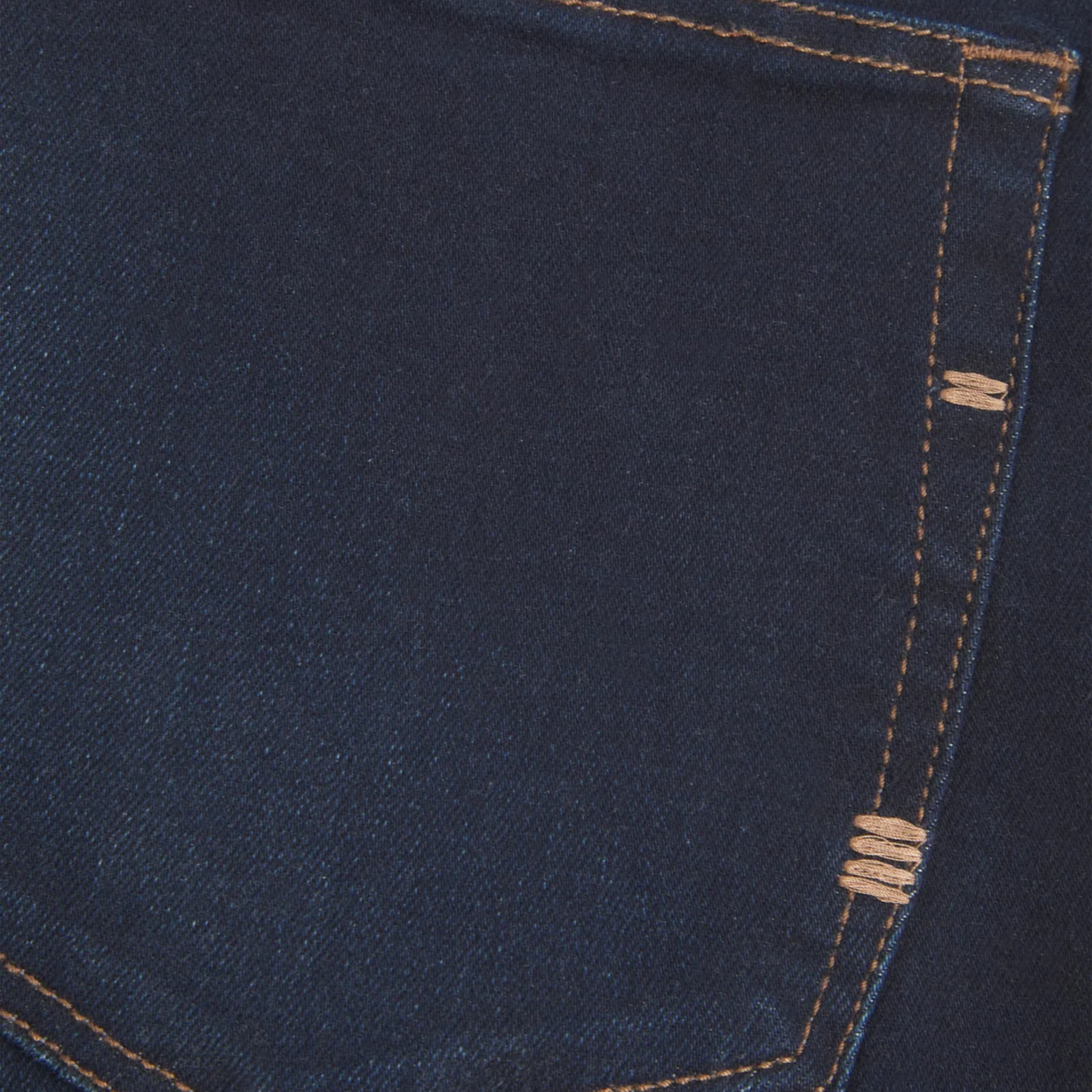 Vingt Quatre Craig Taper Fit Jeans - Indigo