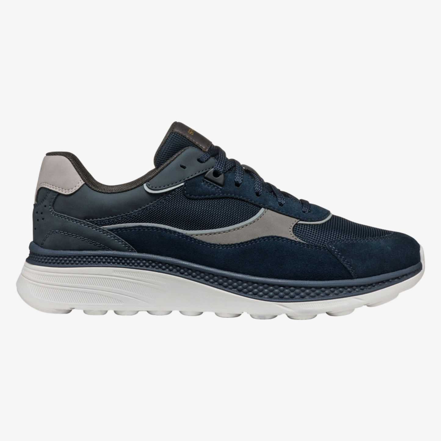 Geox Spherica Actif Trainers - Navy