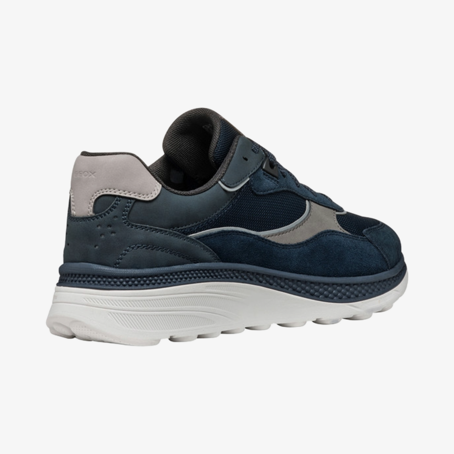 Geox Spherica Actif Trainers - Navy