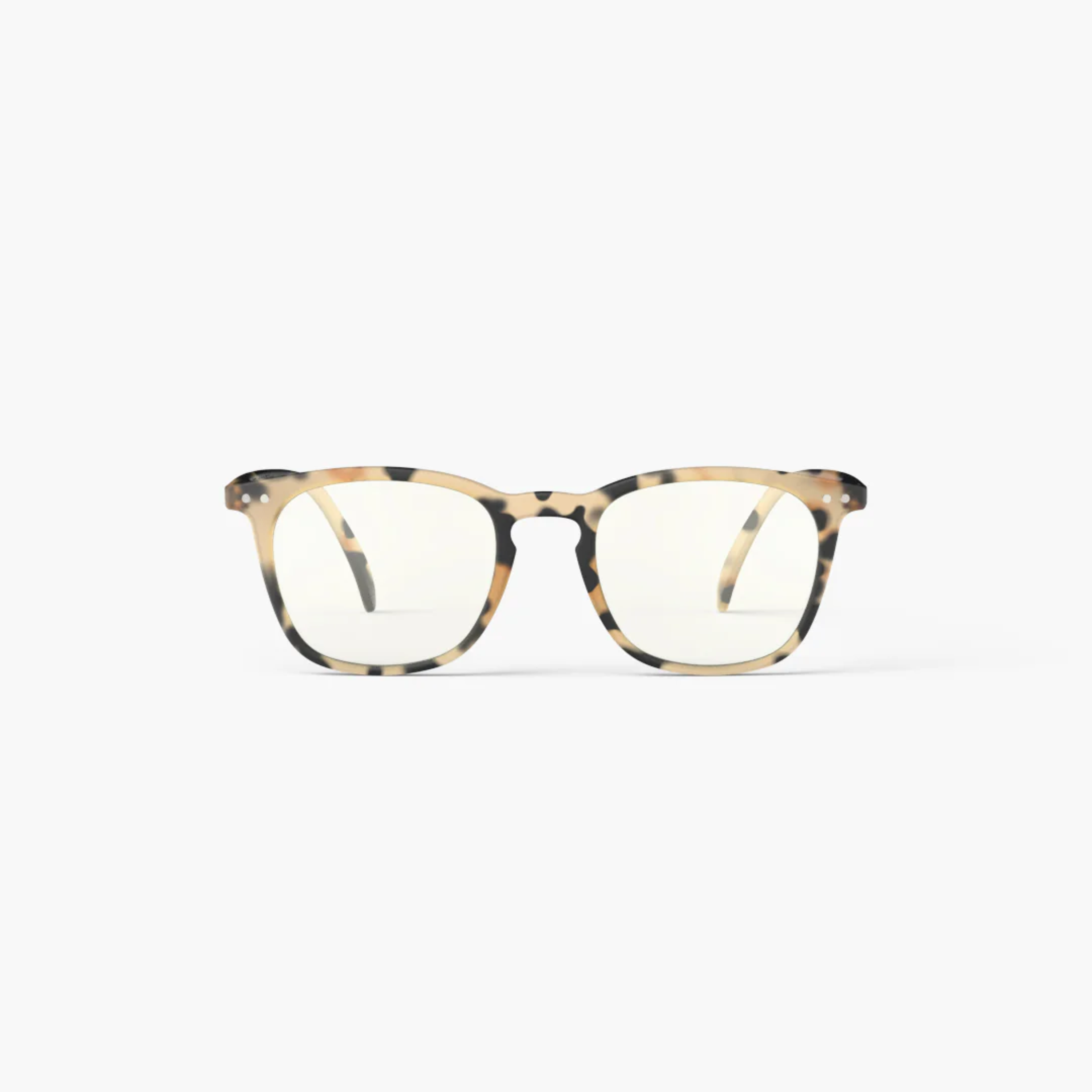 Izipizi #E Blue Light Glasses - Tortoise