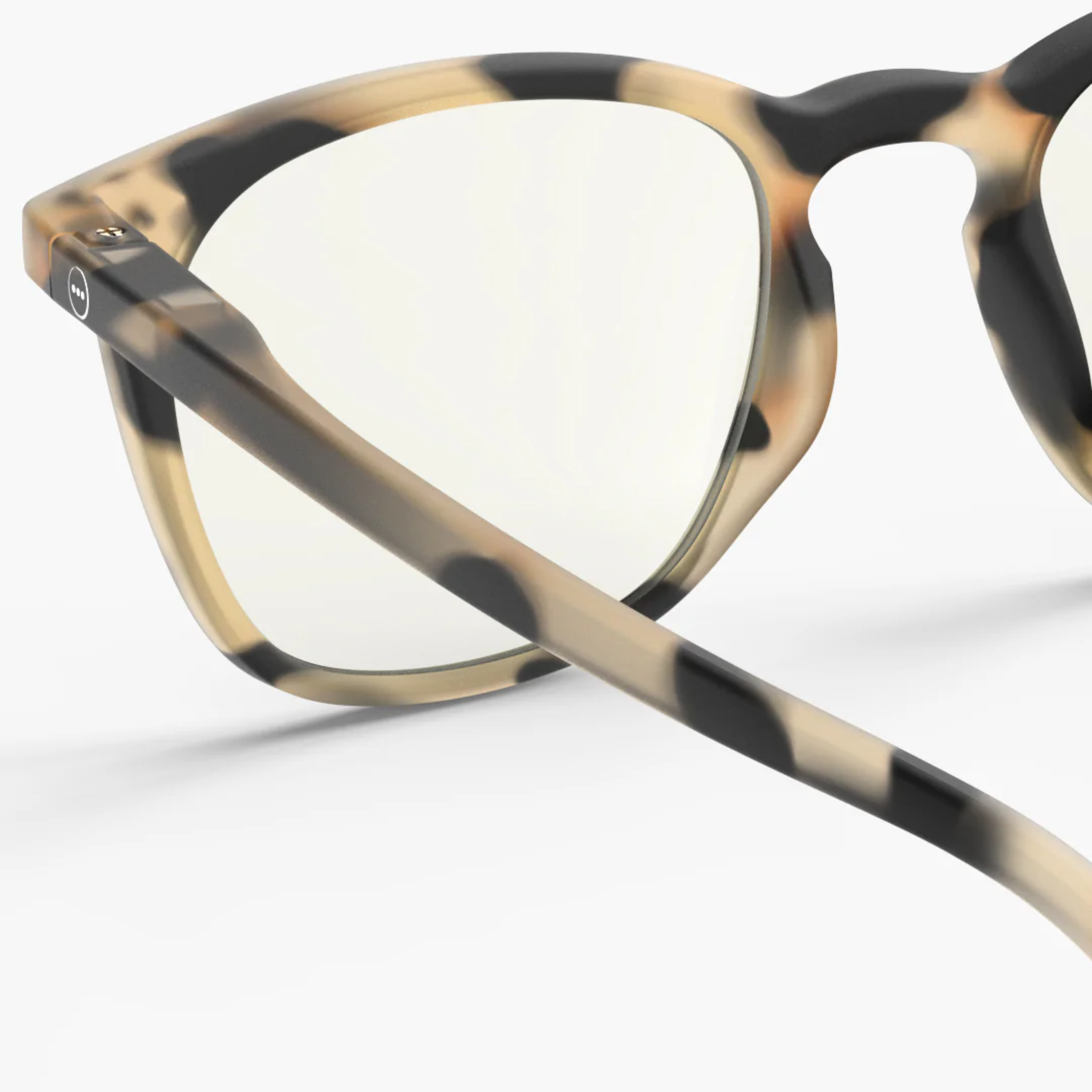 Izipizi #E Blue Light Glasses - Tortoise