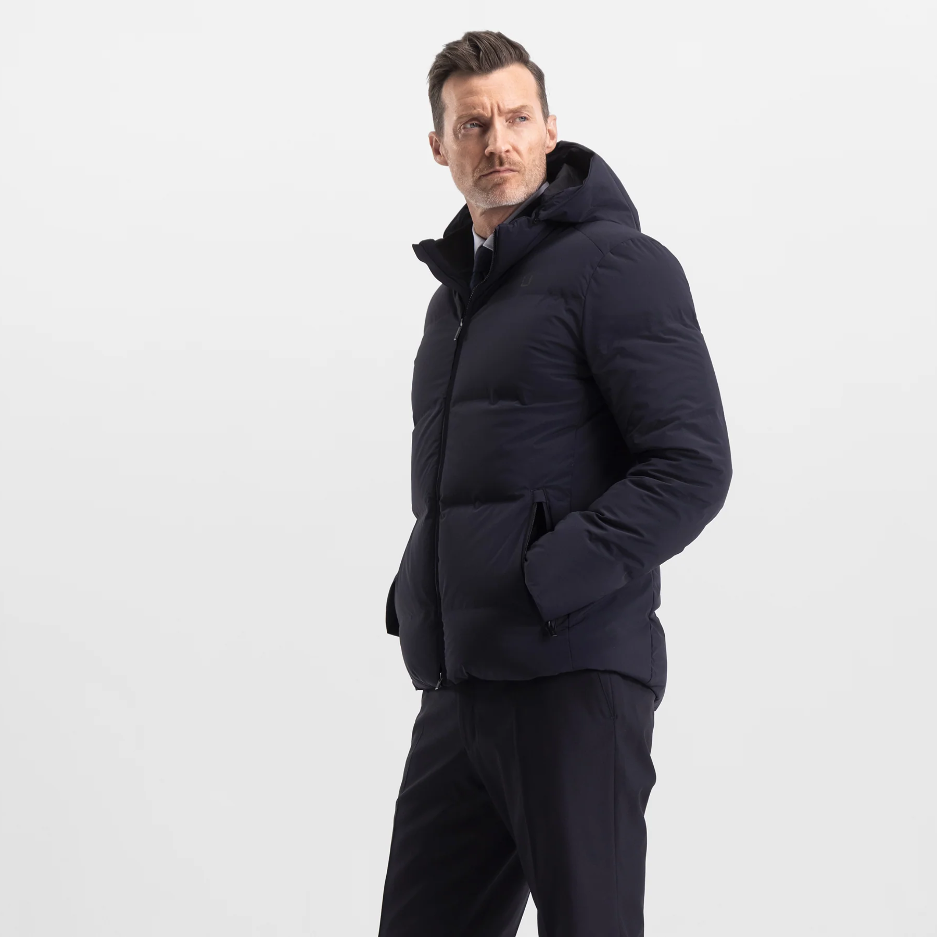 UBR Bolt™ Jacket - Navy