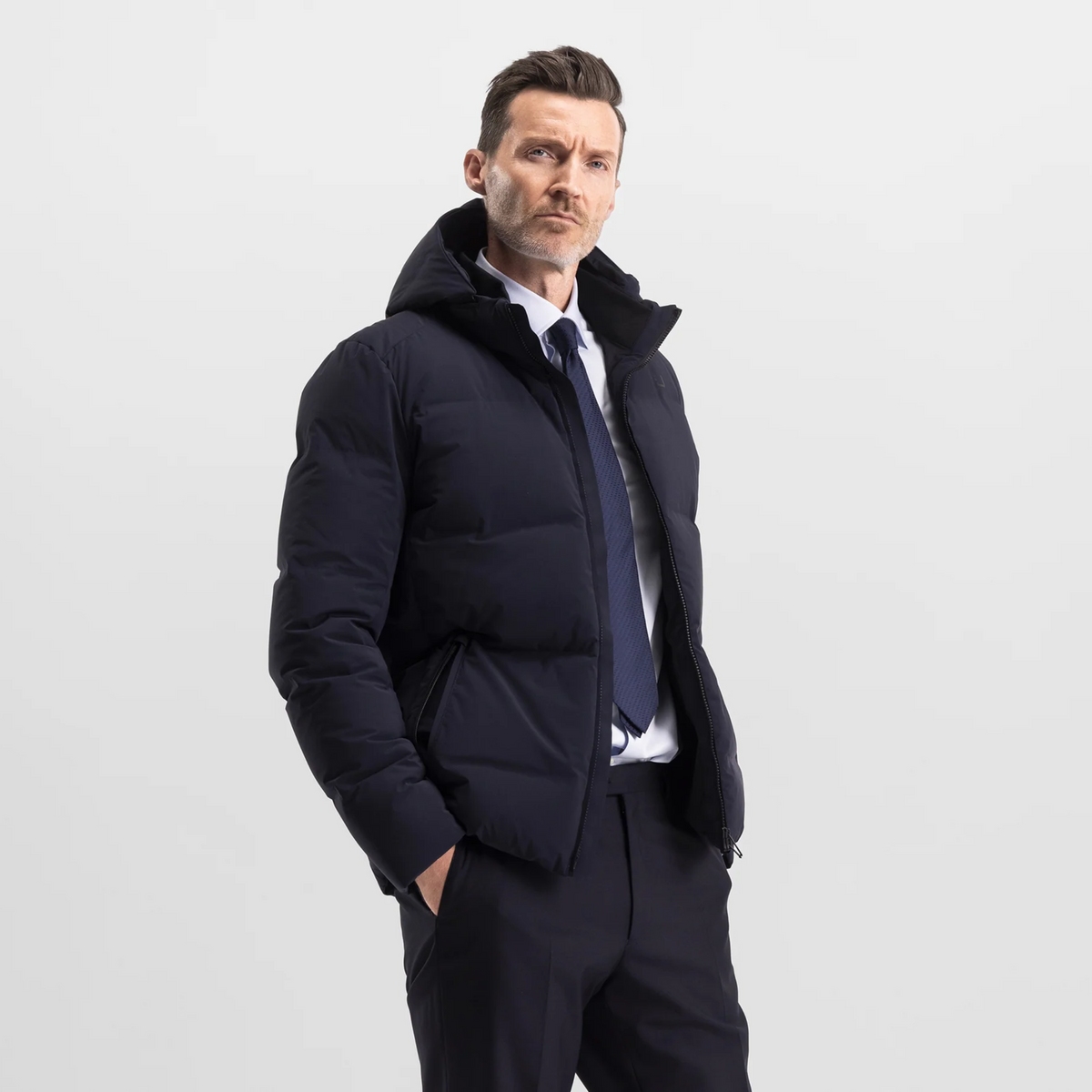 UBR Bolt™ Jacket - Navy