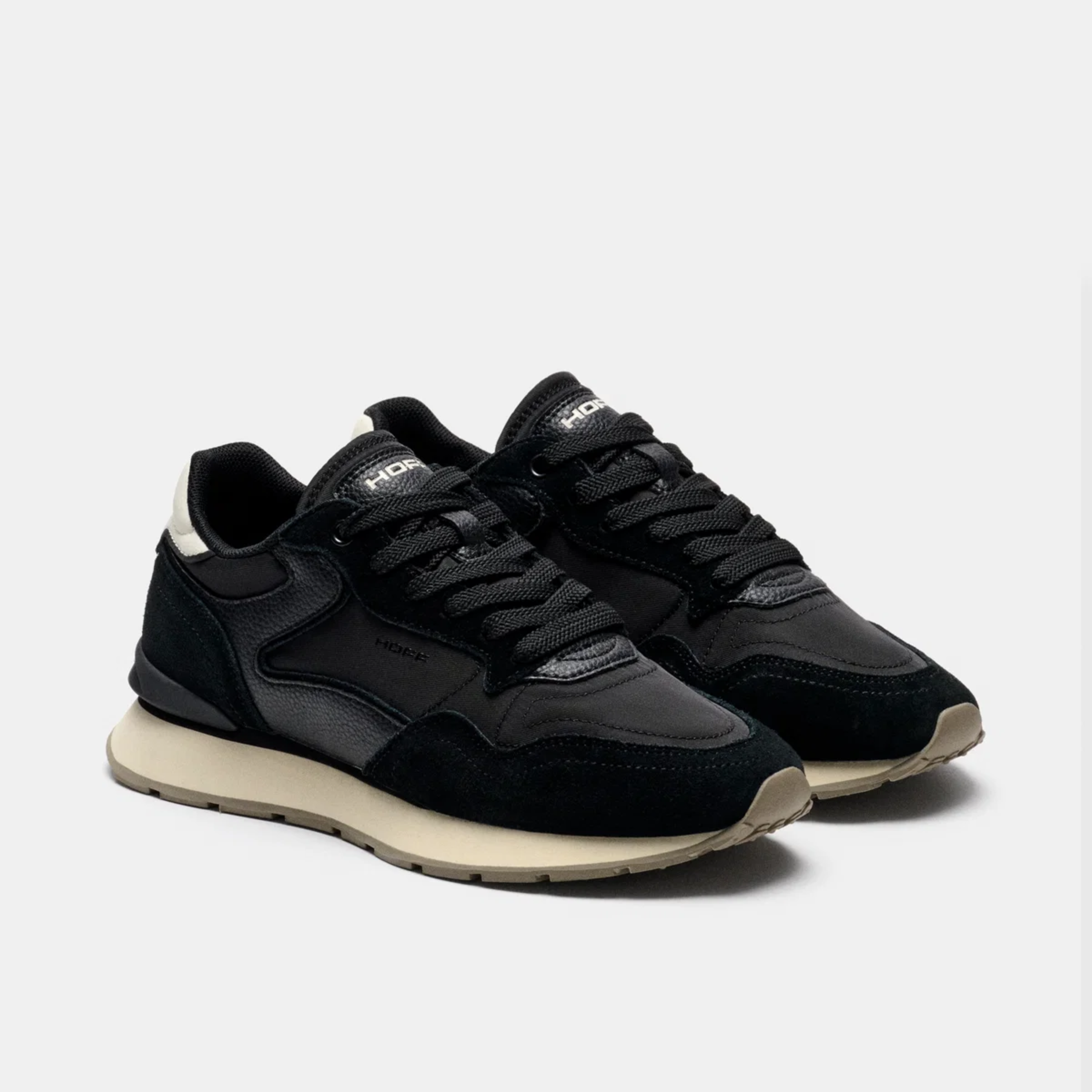 Hoff City Trainers - Black