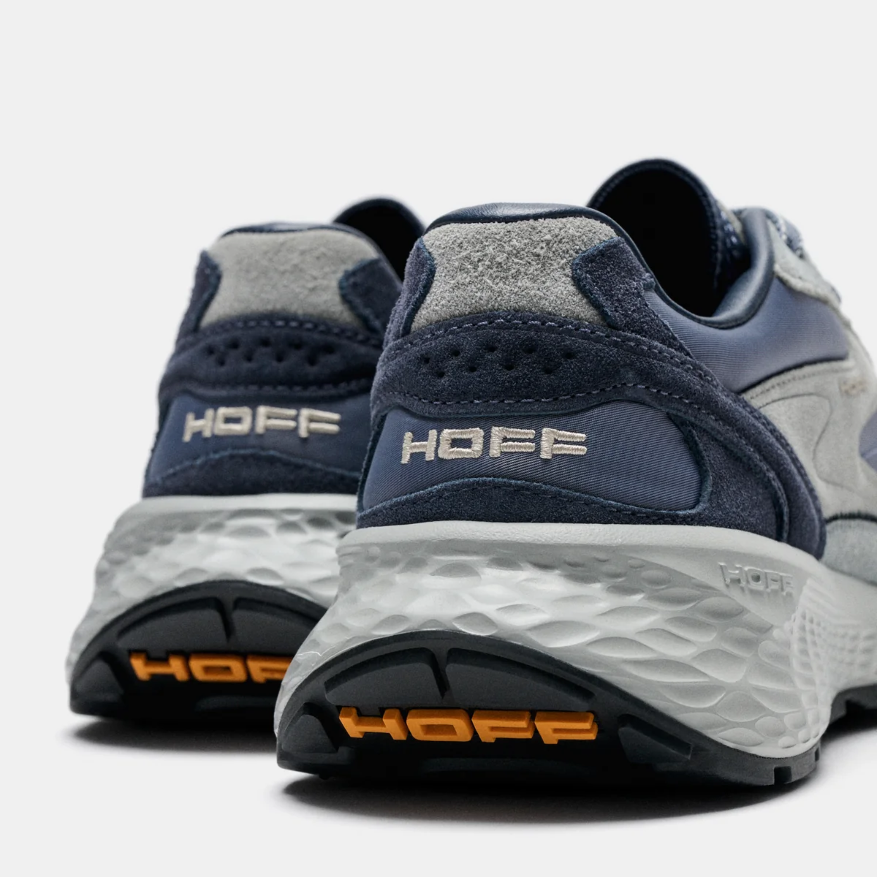 Hoff City MKII Trainers - Blue