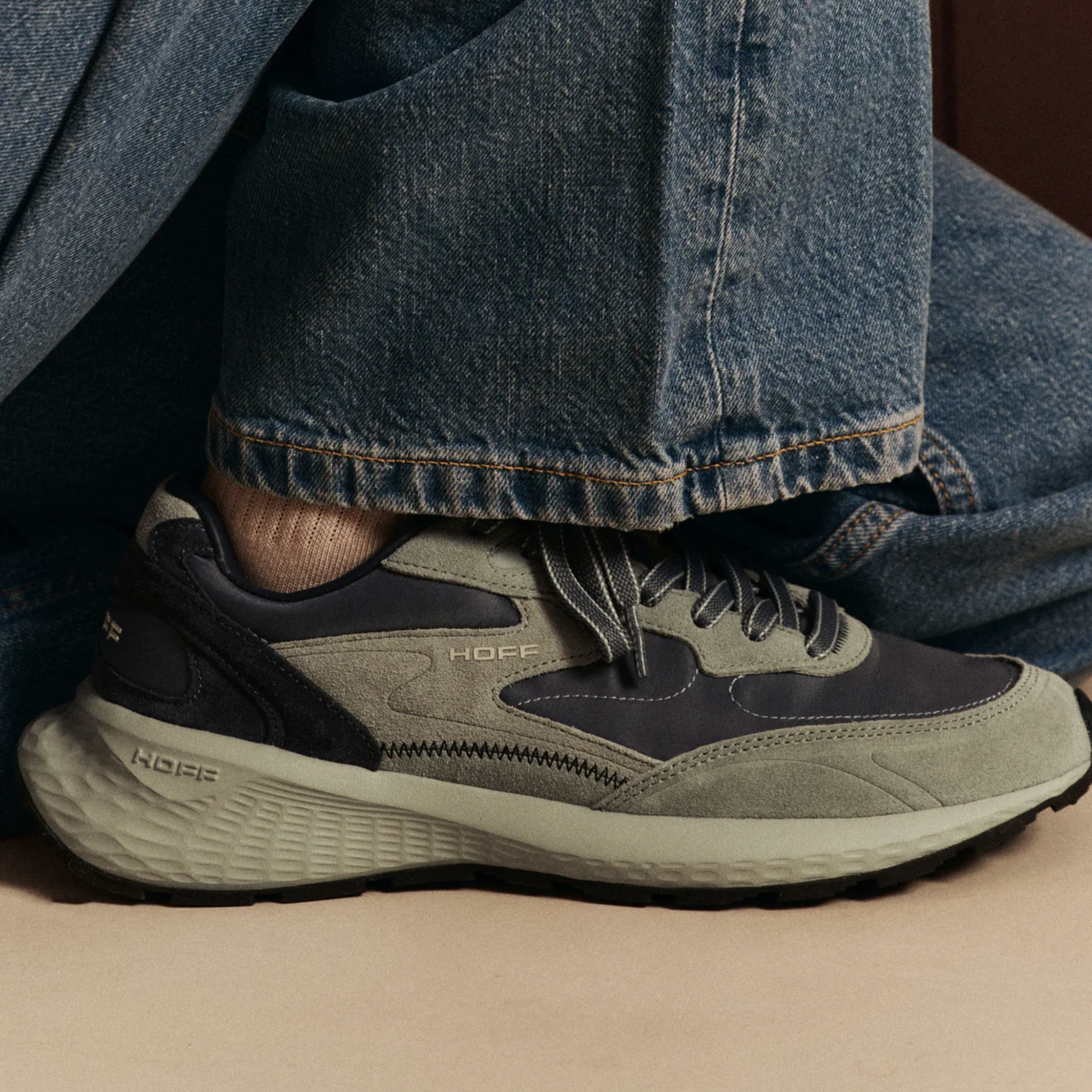 Hoff City MKII Trainers - Blue