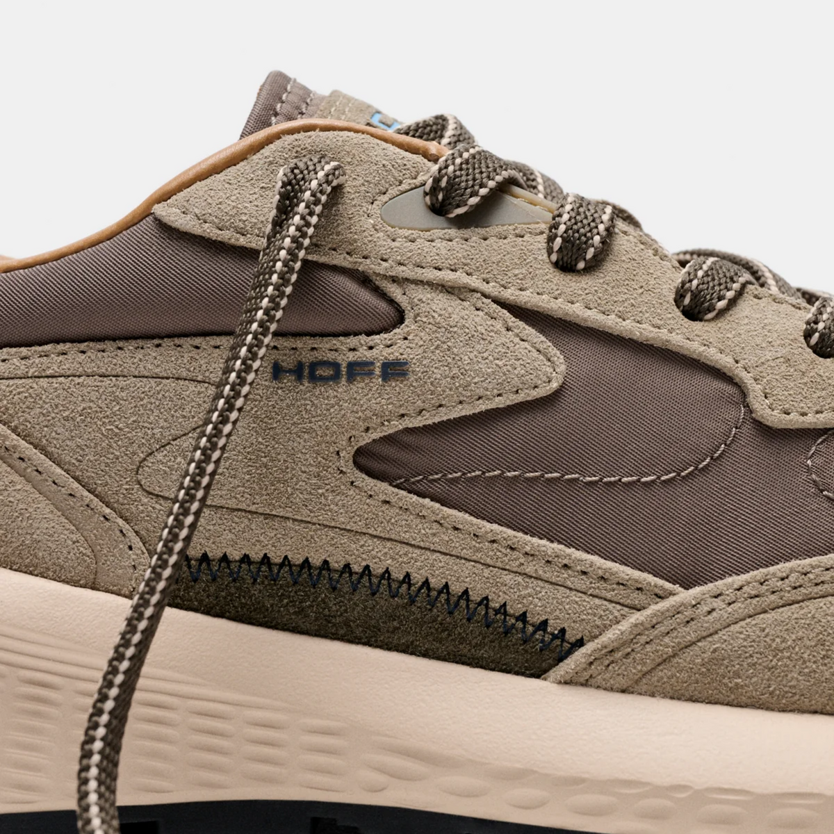 Hoff City MKII Trainers - Khaki
