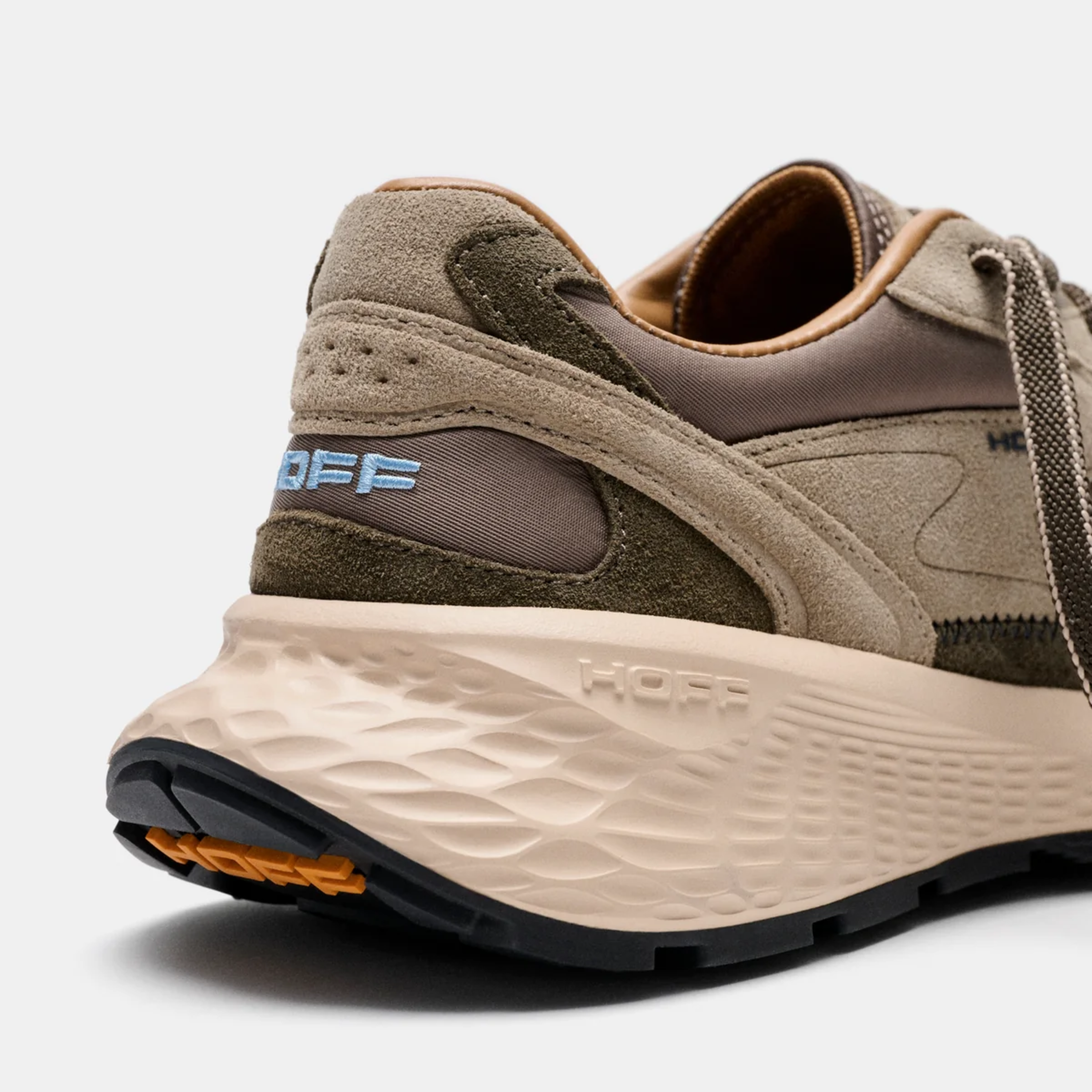 Hoff City MKII Trainers - Khaki