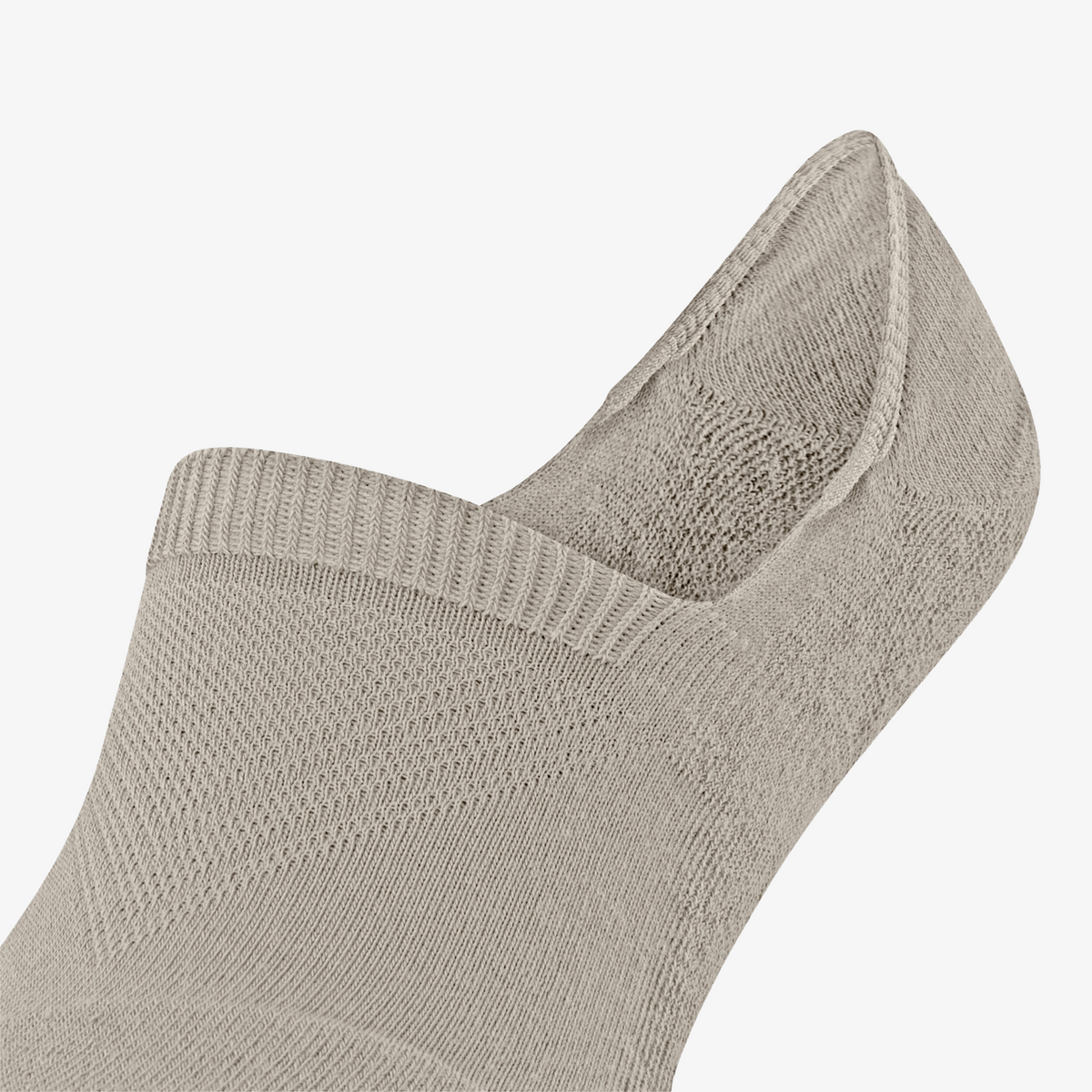 Falke Cool Kick Invisible Socks - Beige