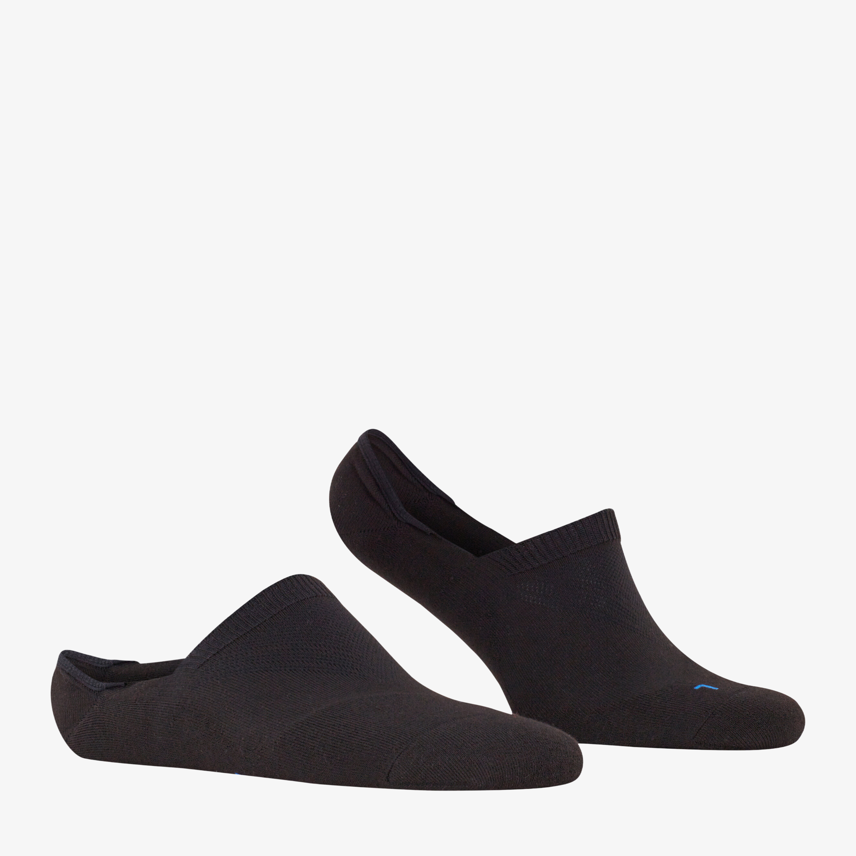 Falke Cool Kick Invisible Socks - Black