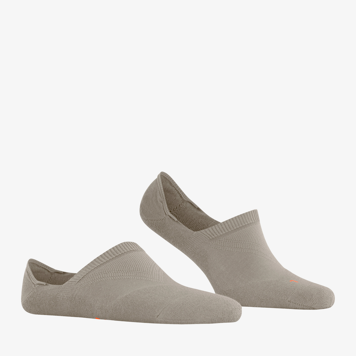 Falke Cool Kick Invisible Socks - Beige