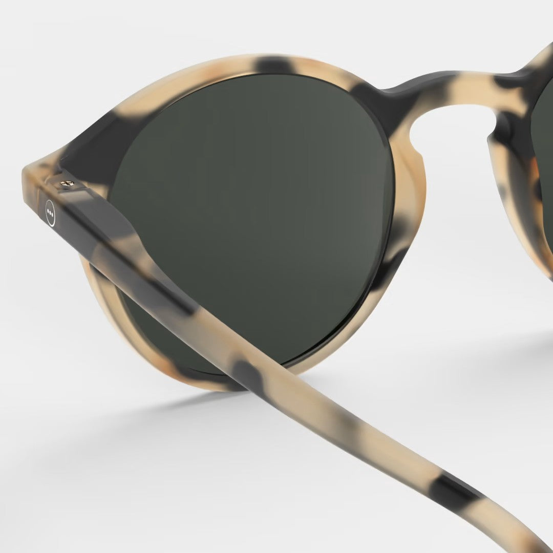 Izipizi #D Sunglasses - Light Tortoise