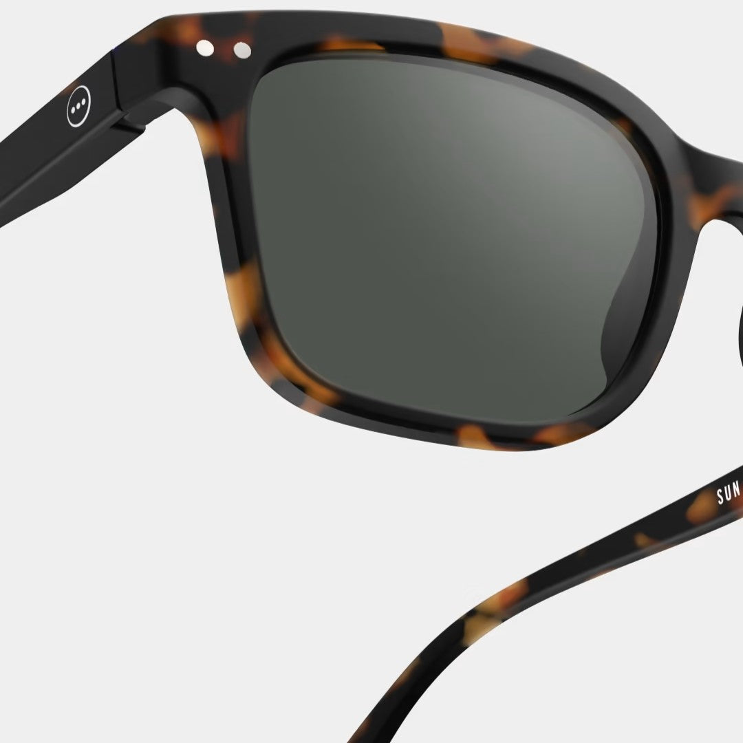 Izipizi #L Sunglasses - Tortoise