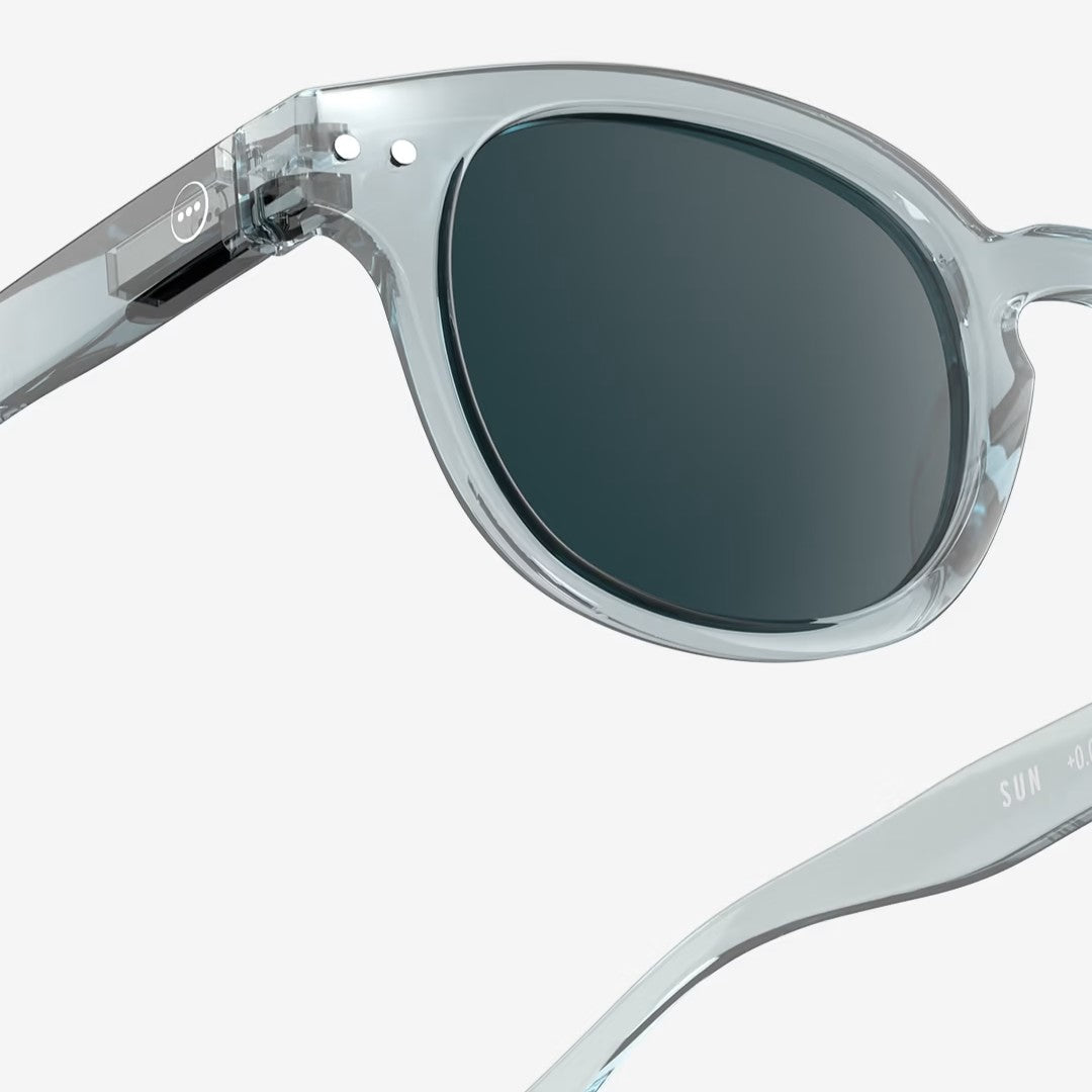 Izipizi #C Sunglasses - Frozen Blue